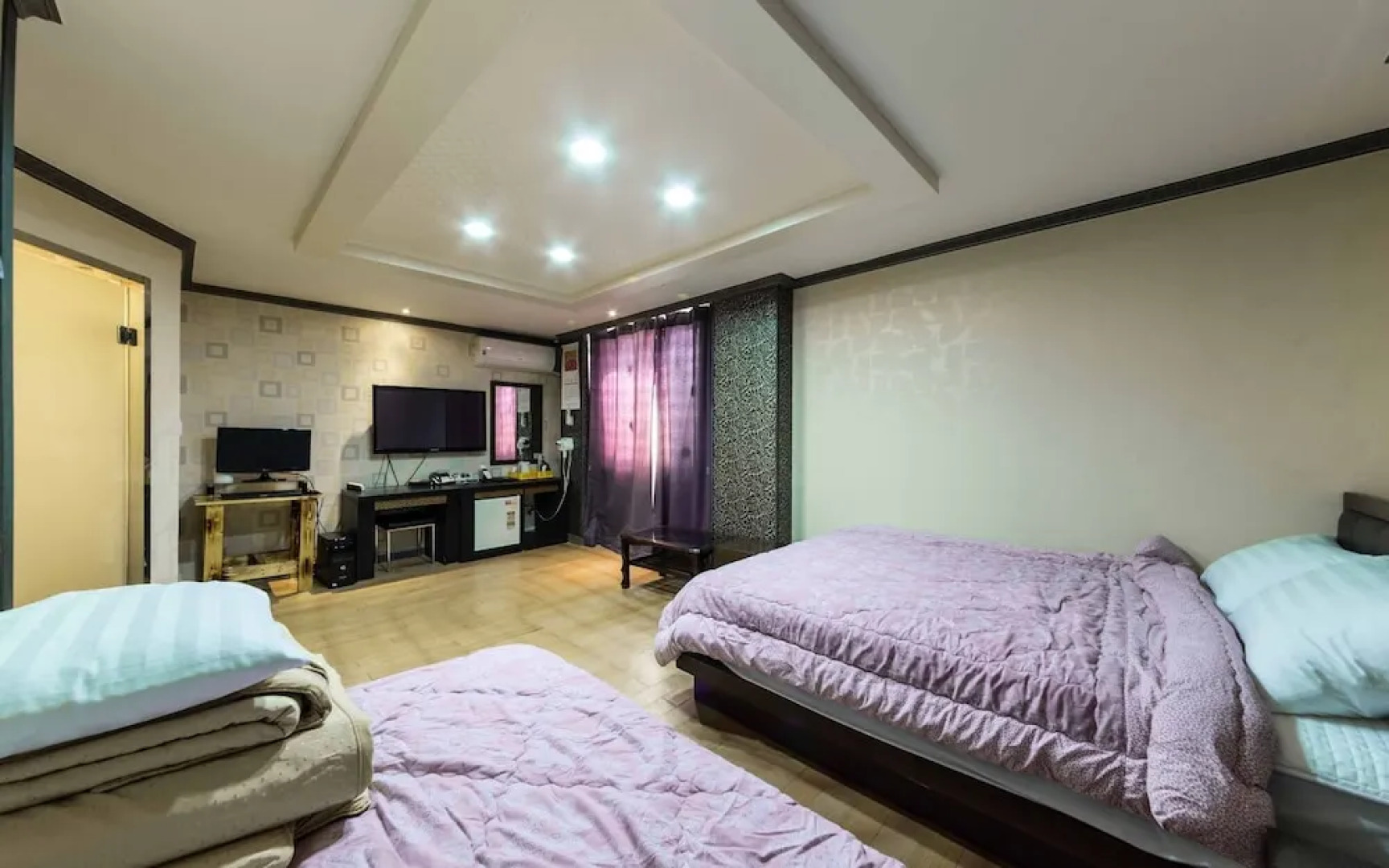 Inje Darrani Pension