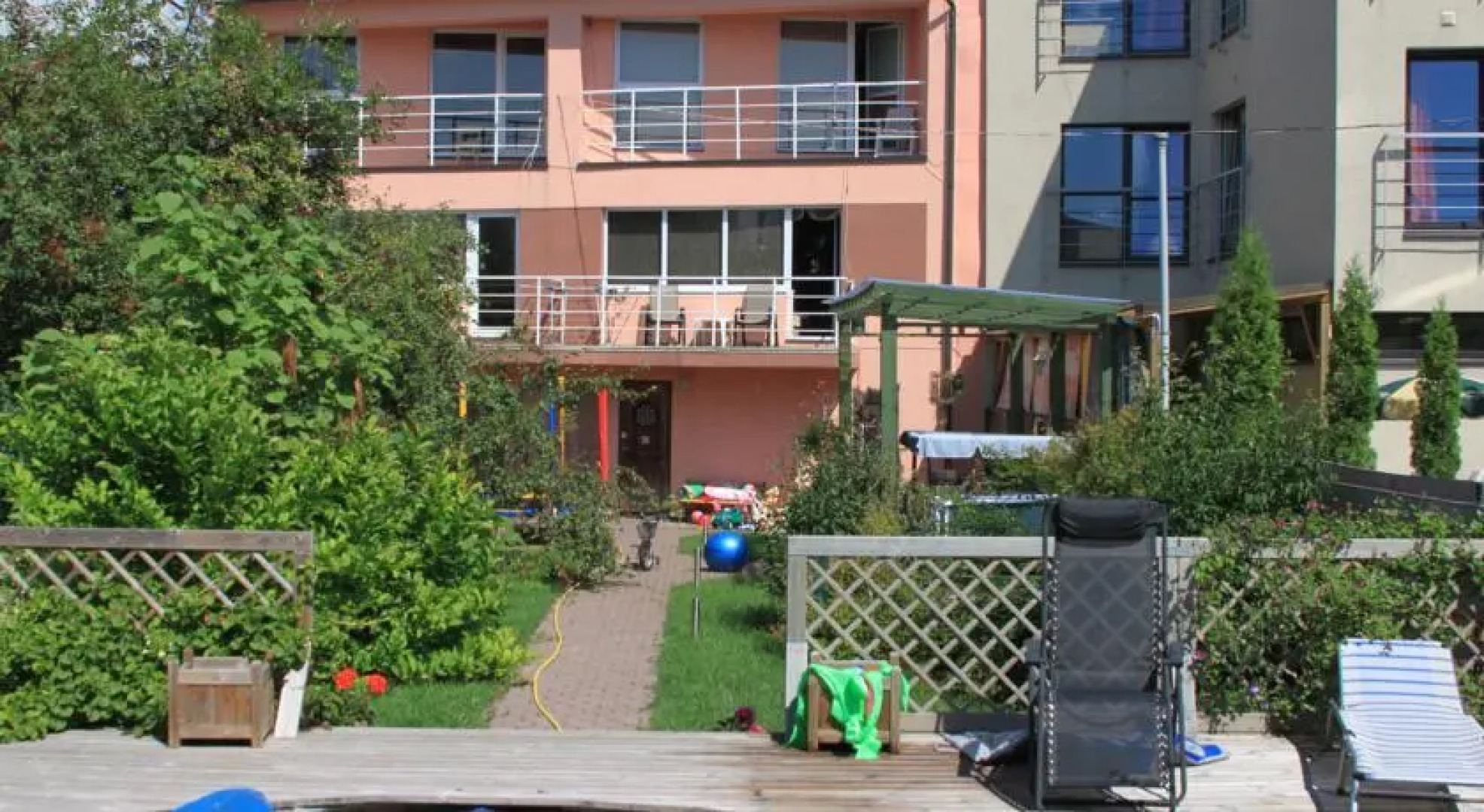 Villa Ringi Apartment