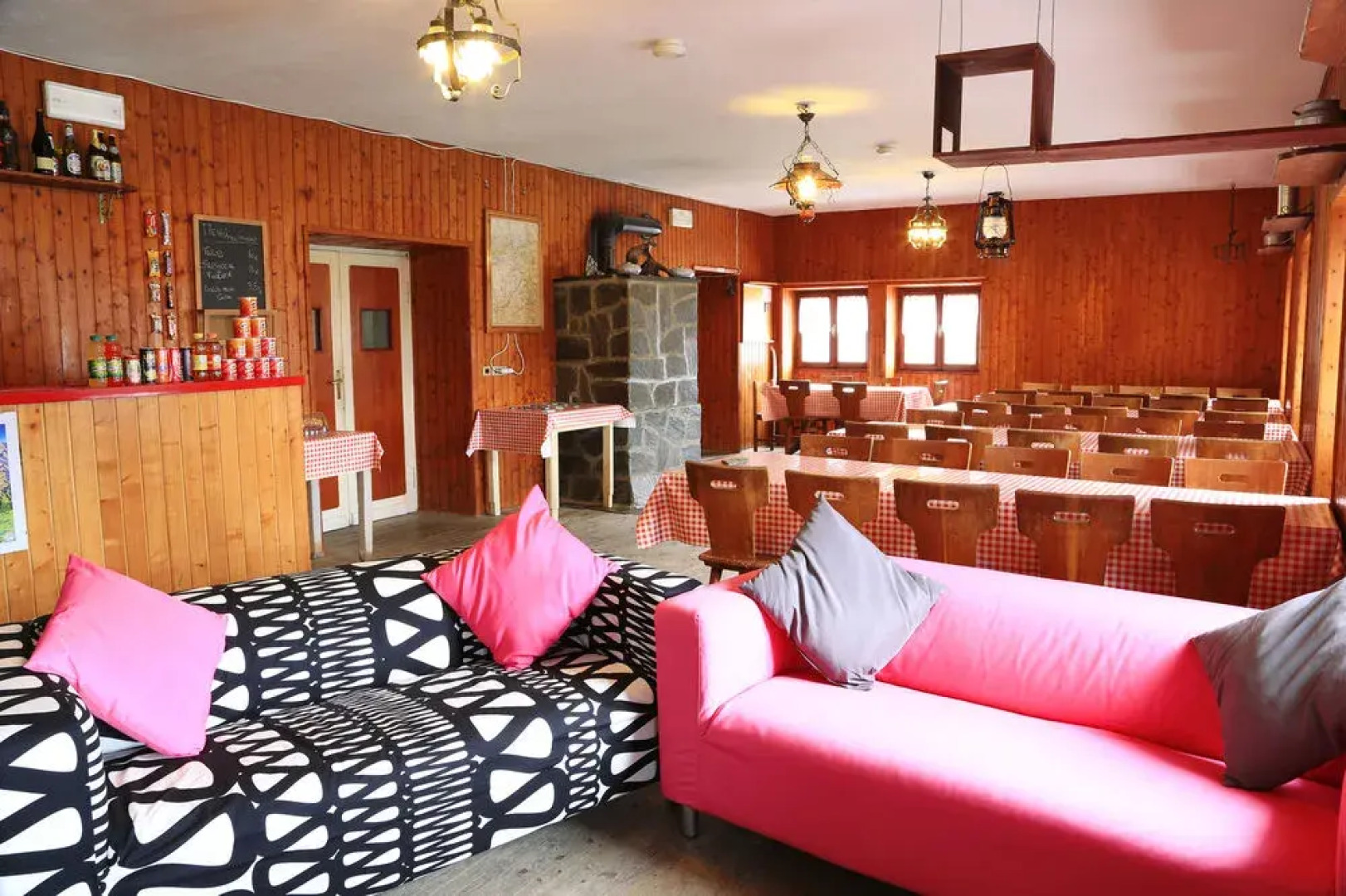 Rifugio Roberto Bignami