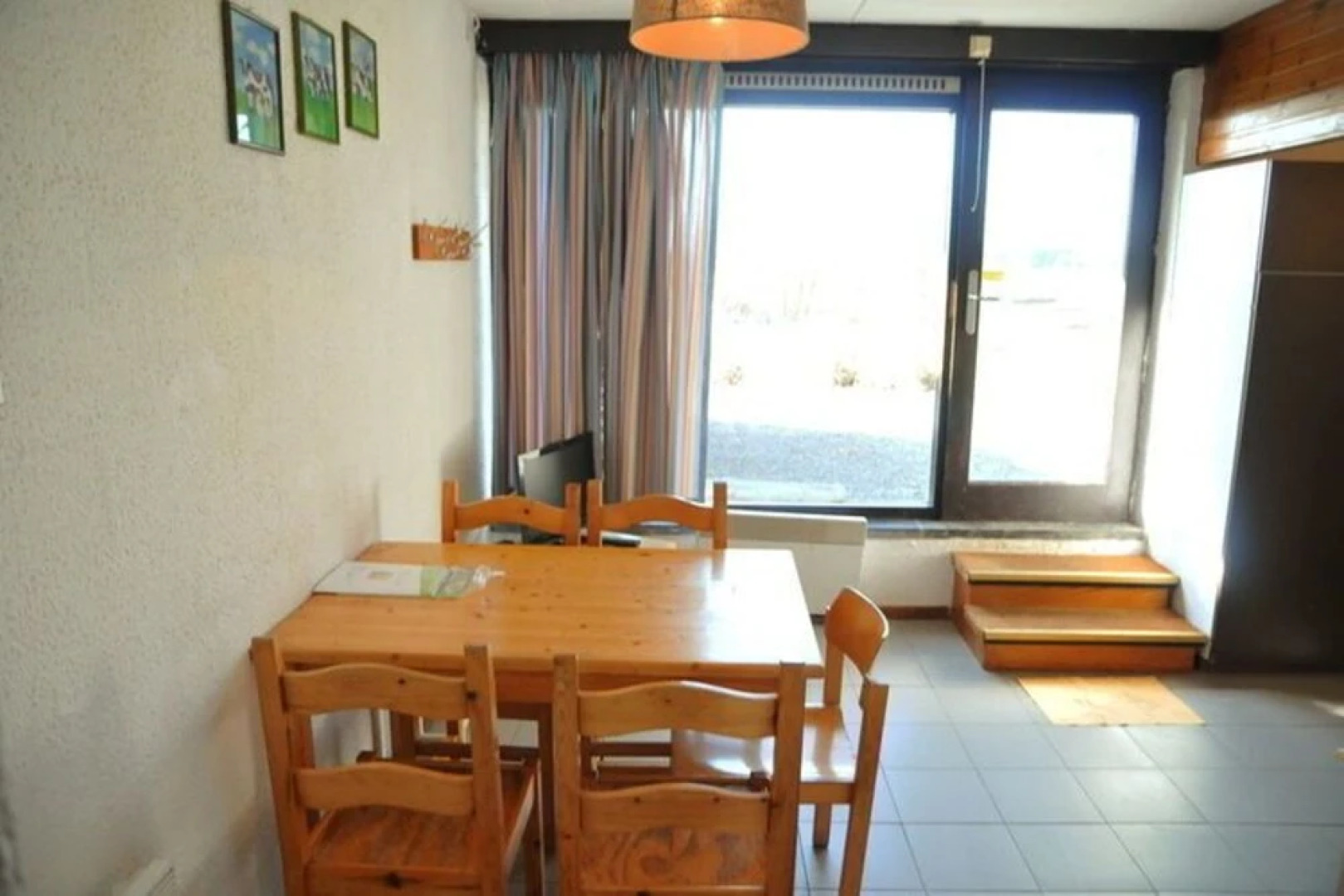 Functionally Furnished Bungalow Located in the Ourthe Valley