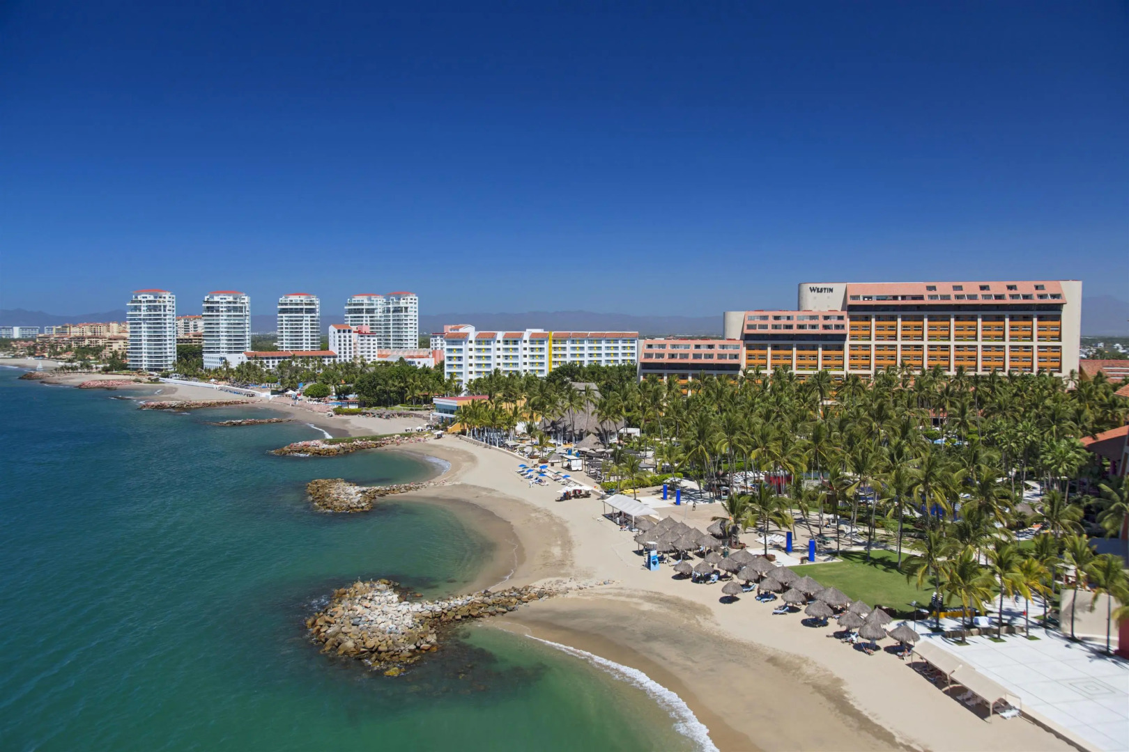 The Westin Resort & Spa Puerto Vallarta