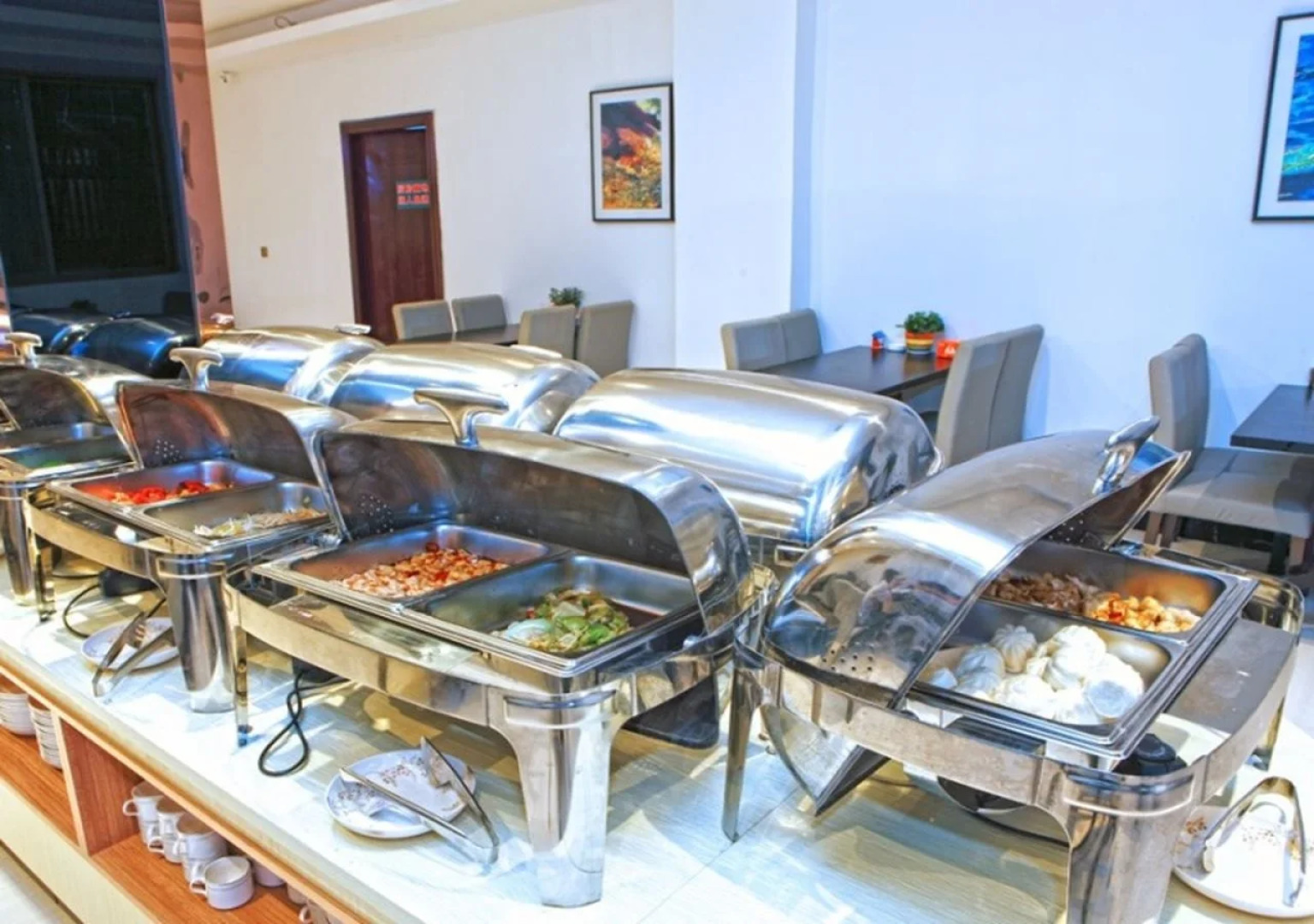 GreenTree Inn JieYang Bus Terminal Station RongHua Avenue Hotel