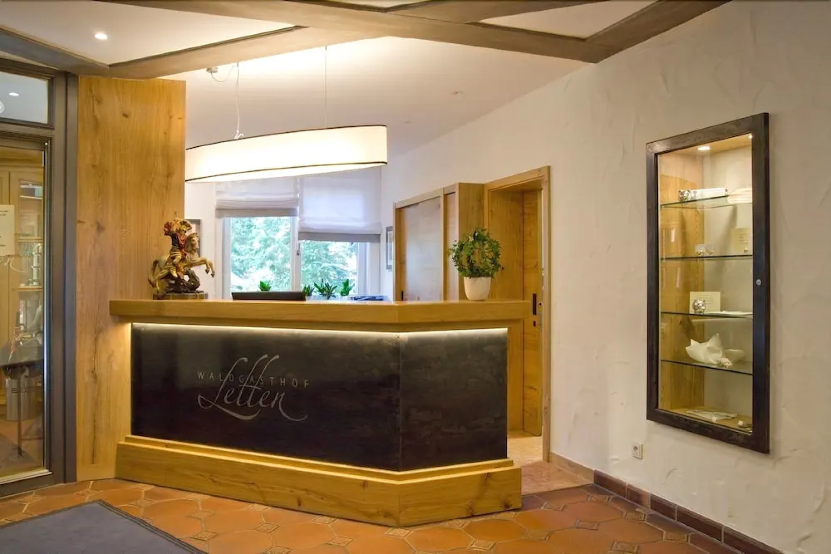 Waldgasthof Am Letten