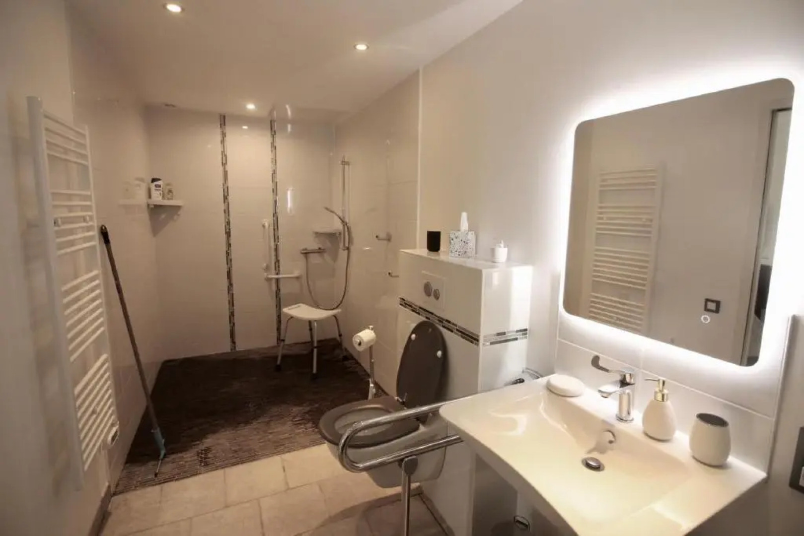 Chambre Pomme Cannelle Premium Aux portes de Bayeux Normandie 2 pers