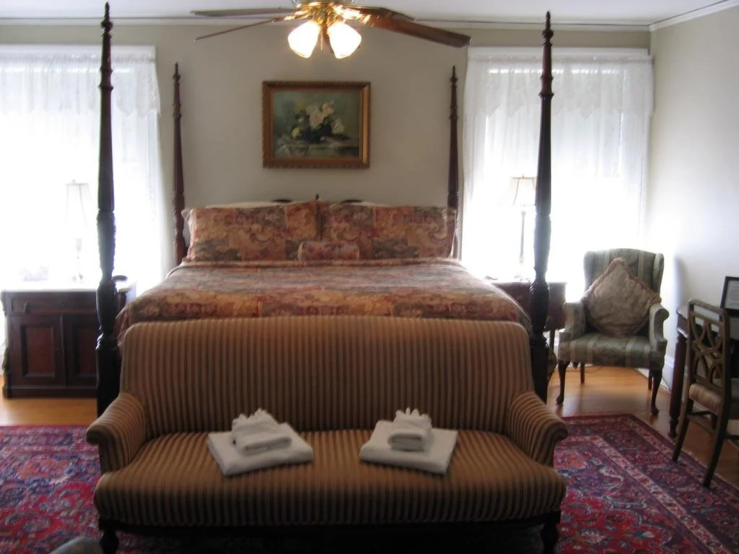 The Charles Newhall House