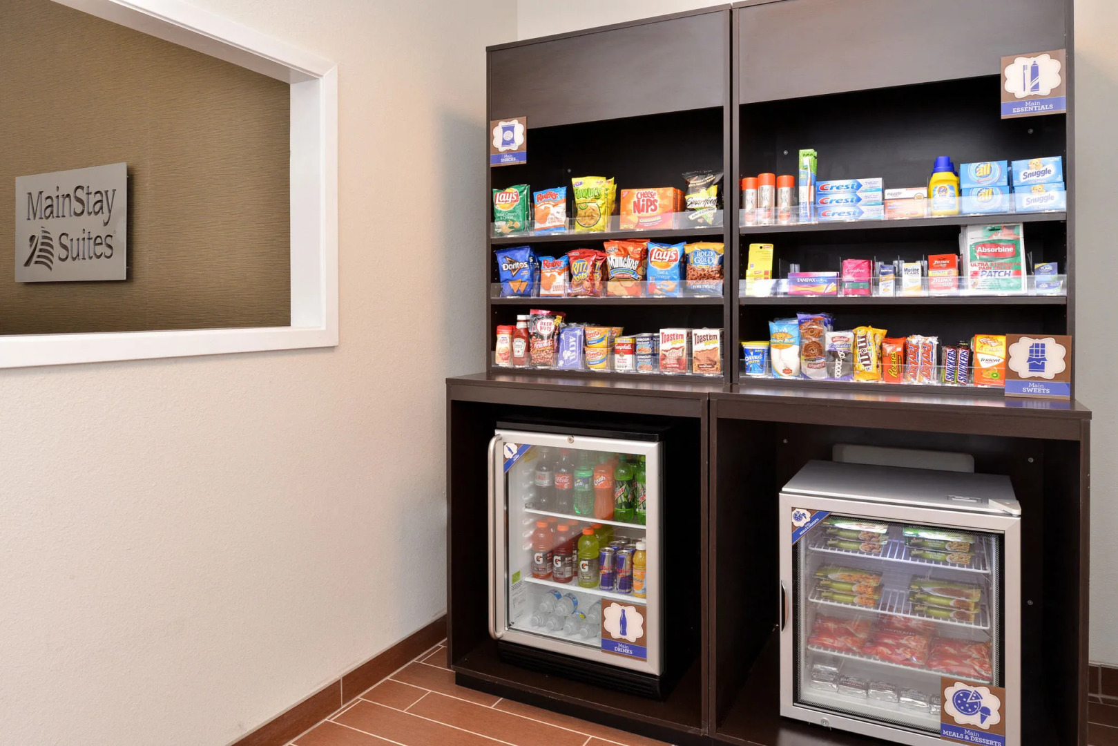 MainStay Suites Meridian - Bonita Lakes