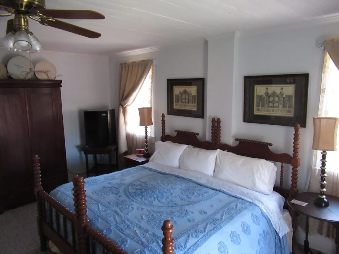 Carrier Houses B&B