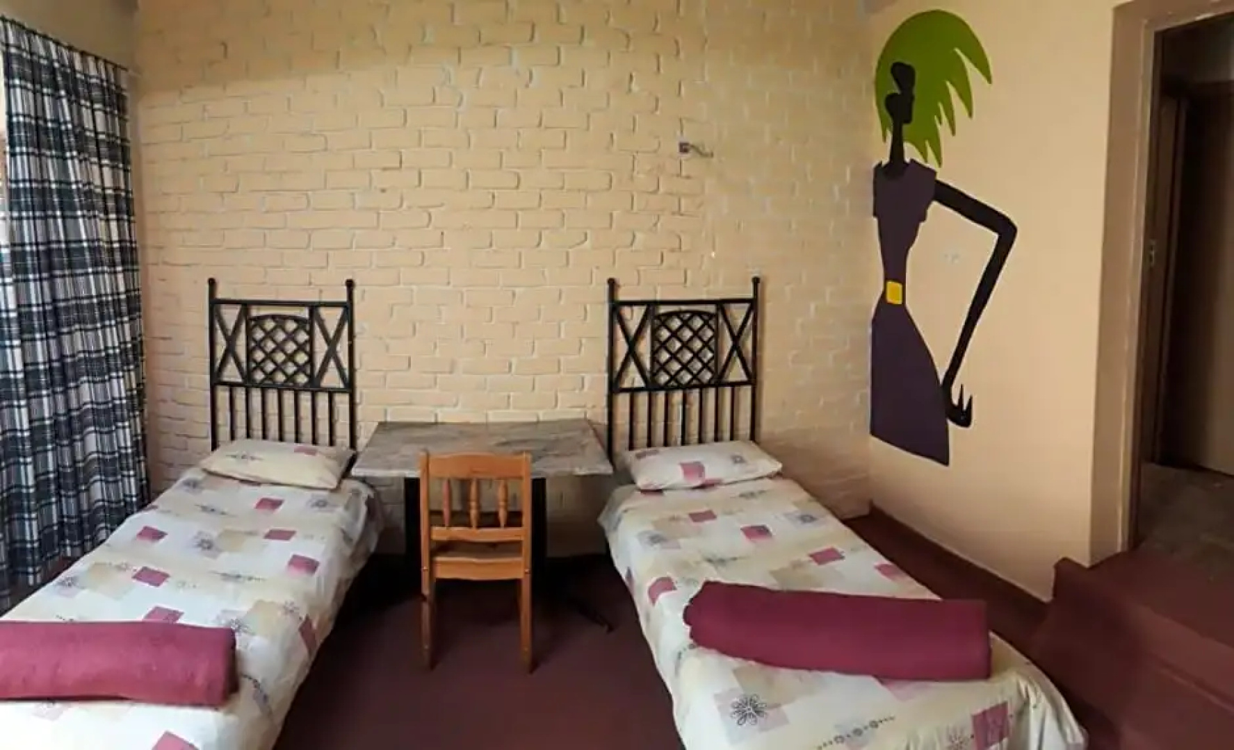Paljas backpackers
