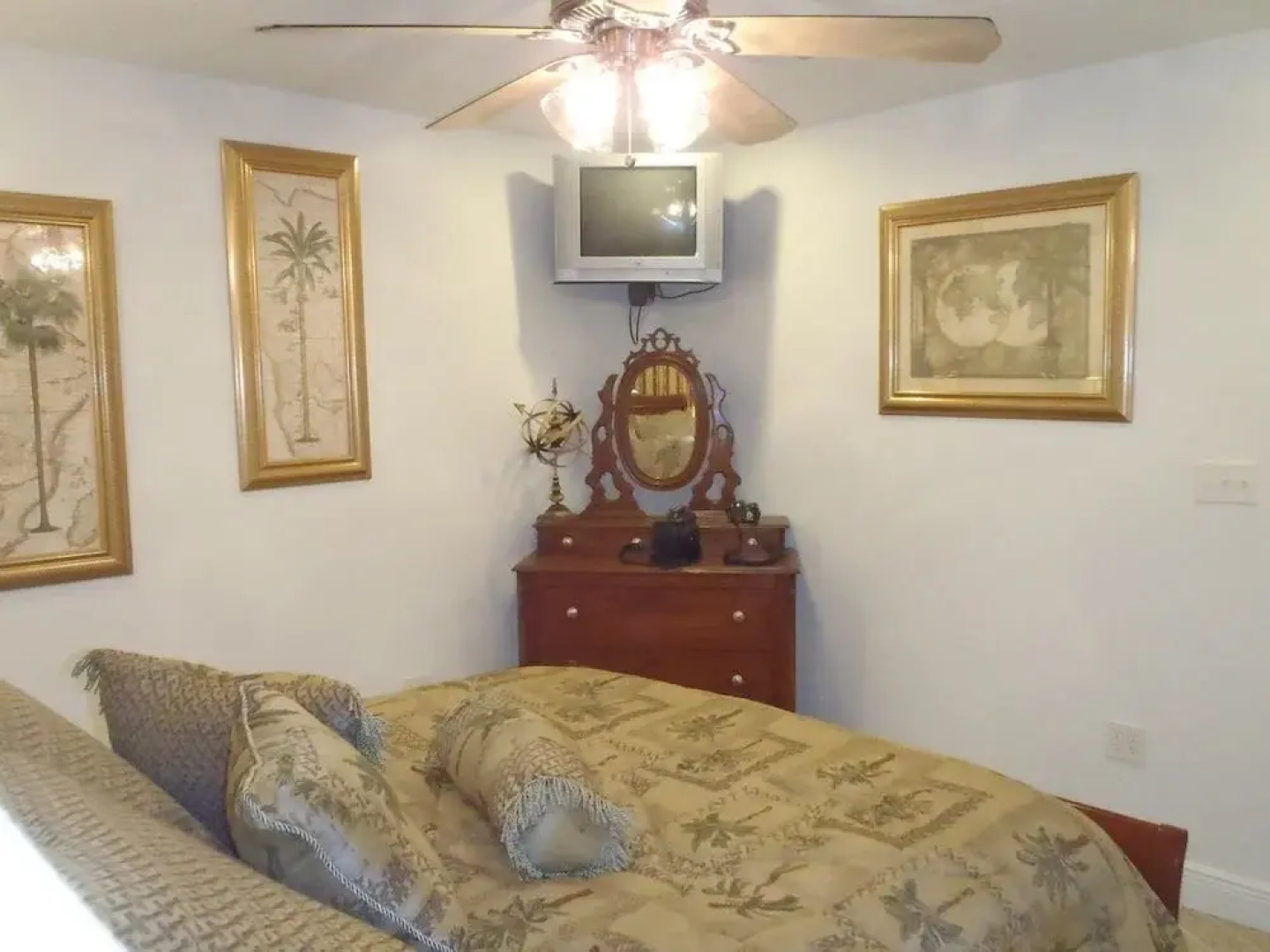 The Great Escape River House