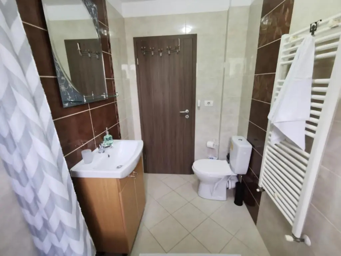 Apartament Ovidiu