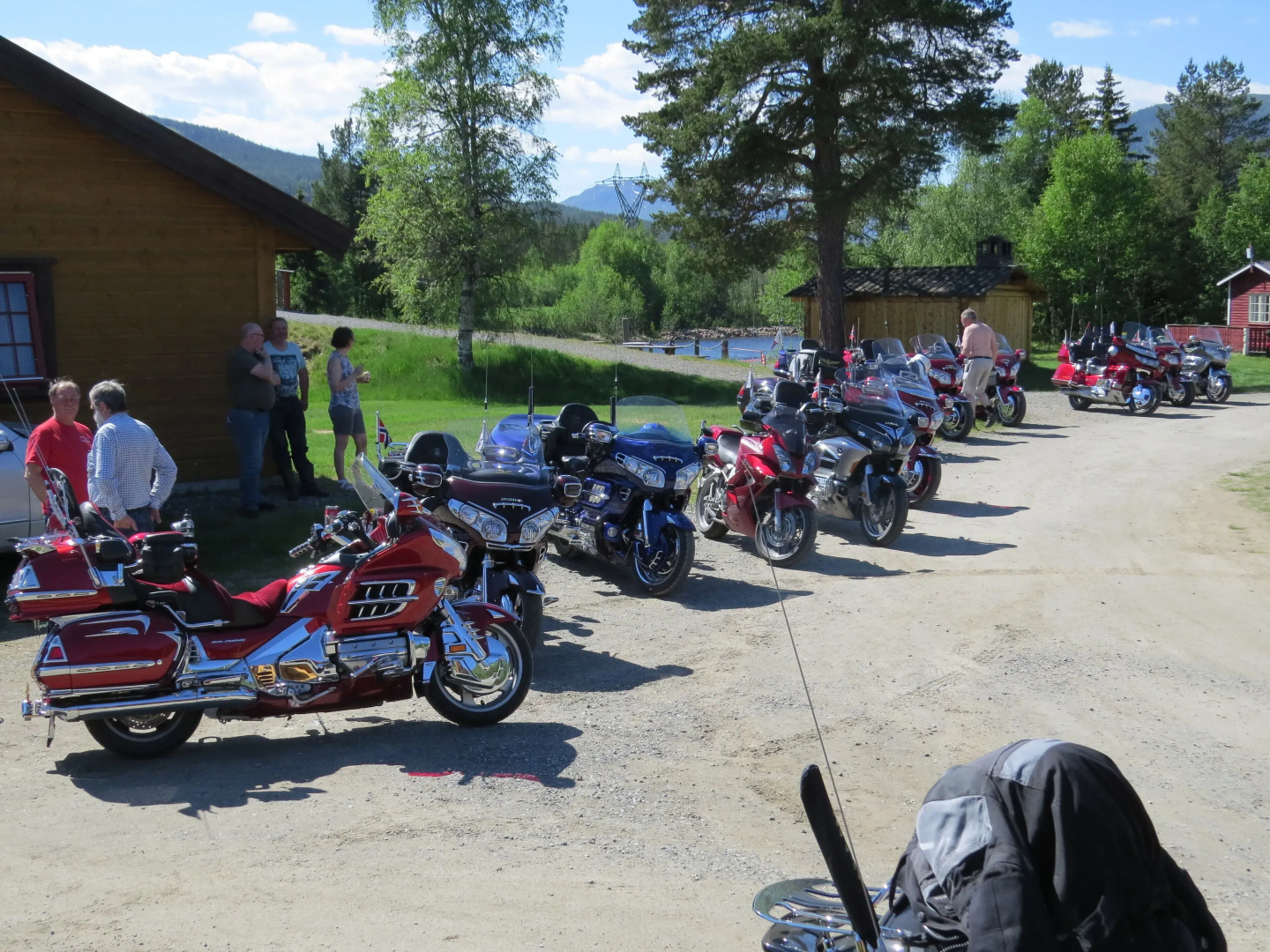 Camp Uvdal