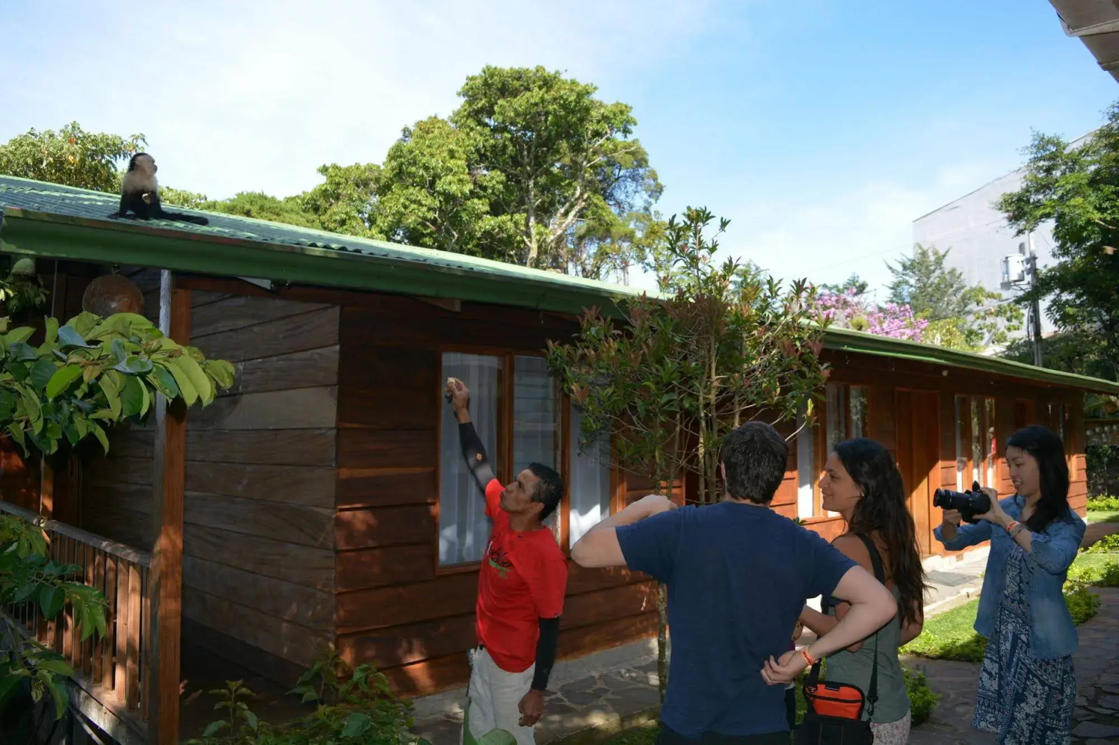 Santa Elena Hostel Resort