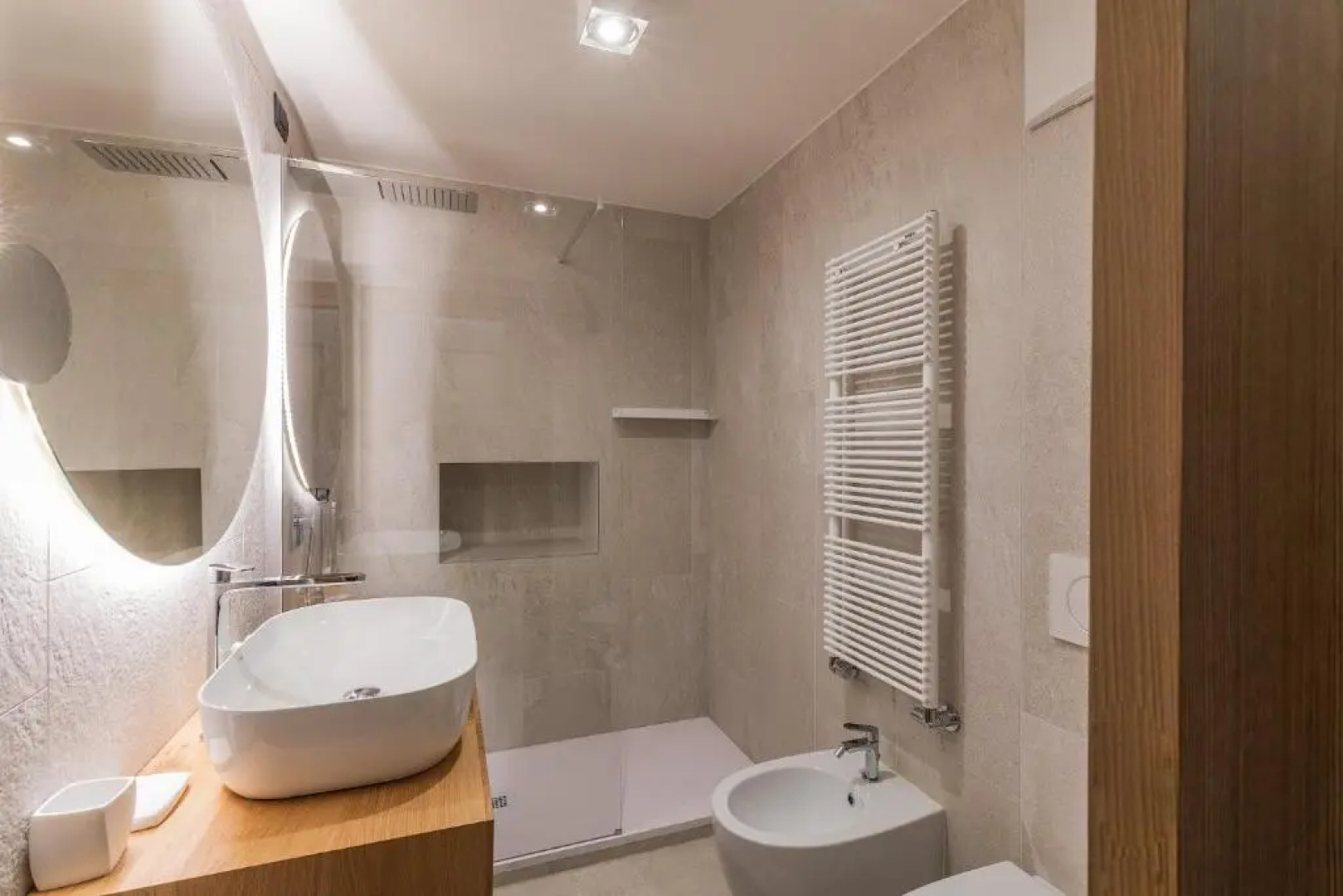 Cima Dodici B&B-Apartments