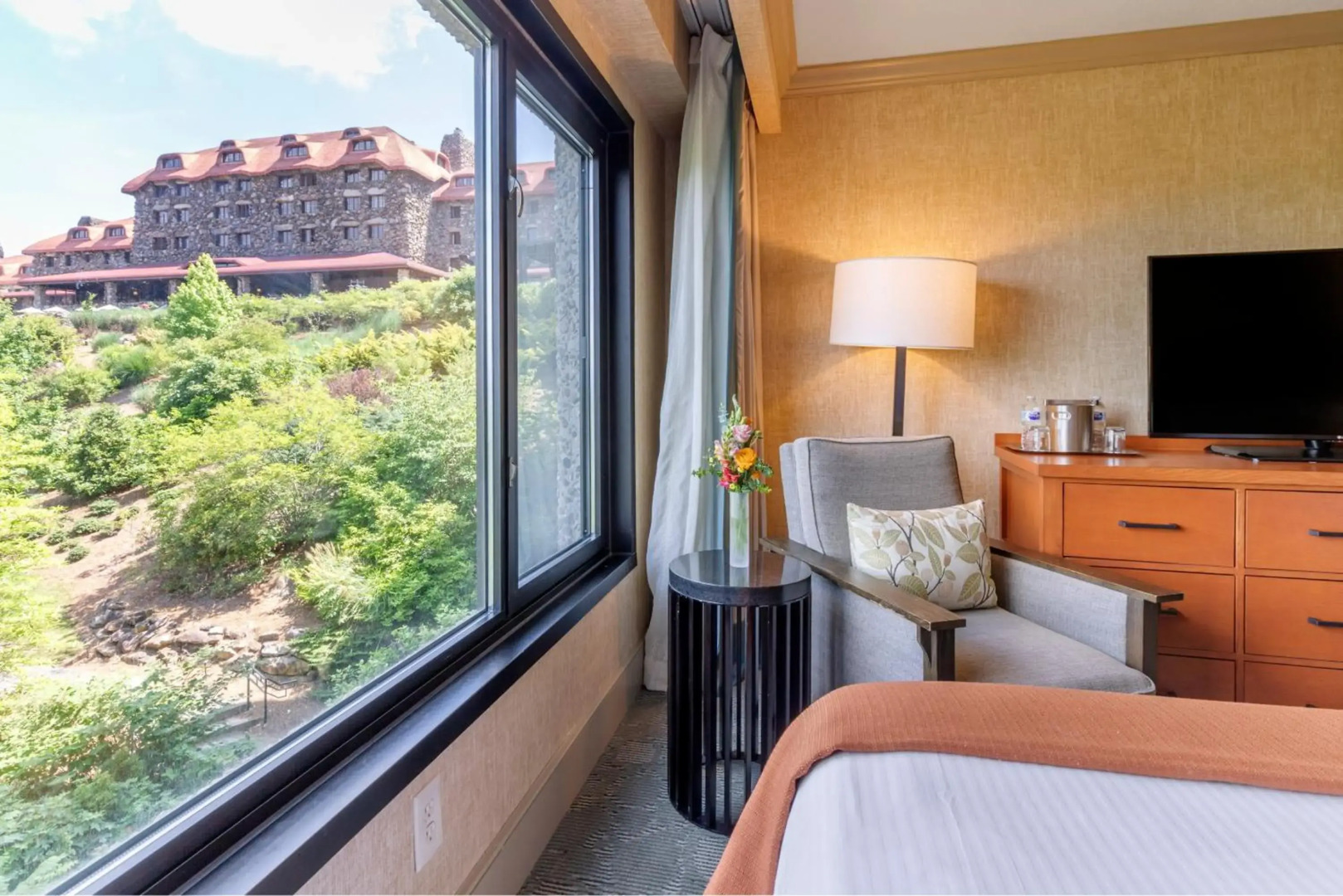 The Omni Grove Park Inn & Spa