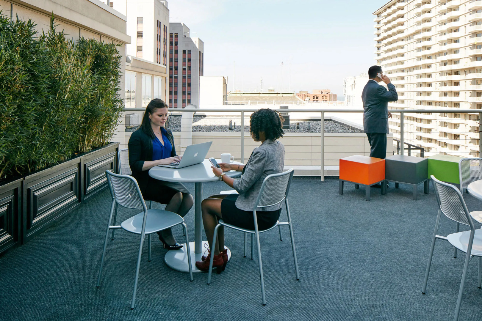 Club Quarters Hotel in San Francisco