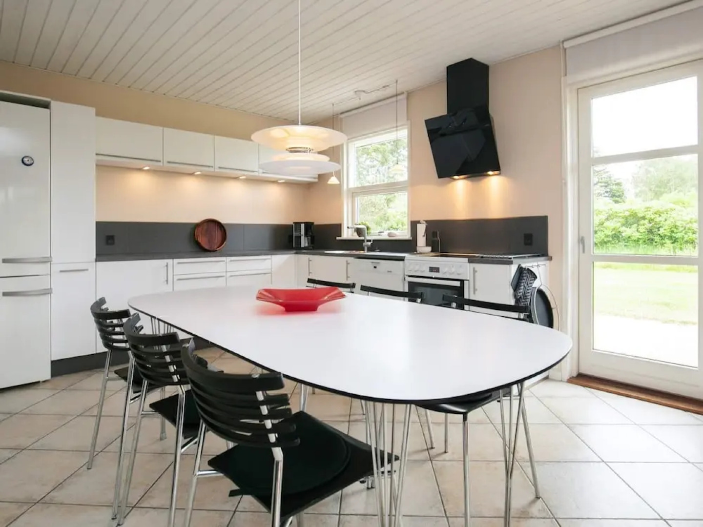 8 Person Holiday Home in Hjorring