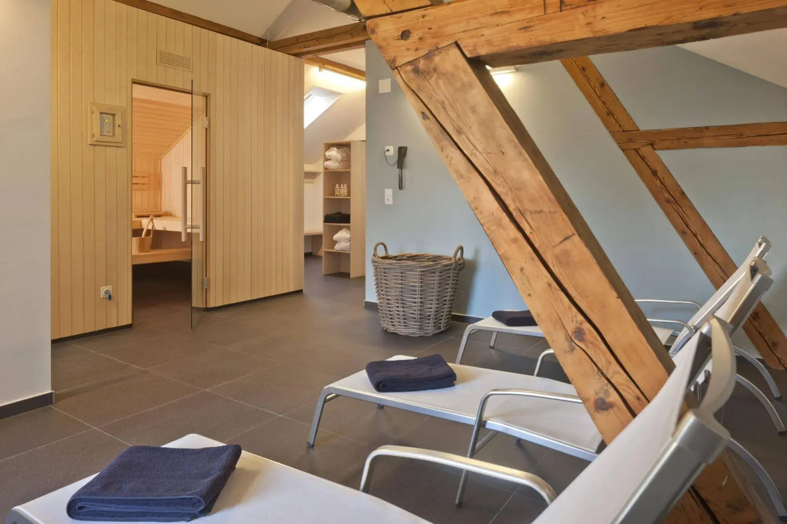 Boutique-Hotel Auberge Langenthal