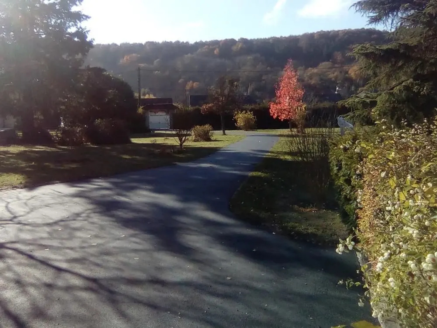 Havre de paix au bord de l'Eure