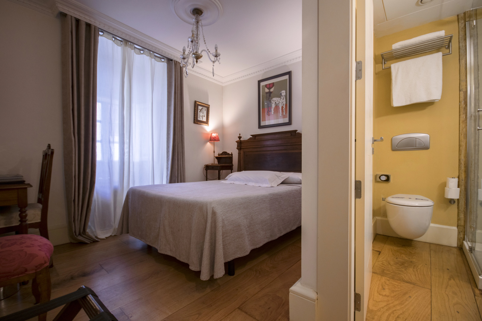 Hotel Monumento Pazo de Orbán