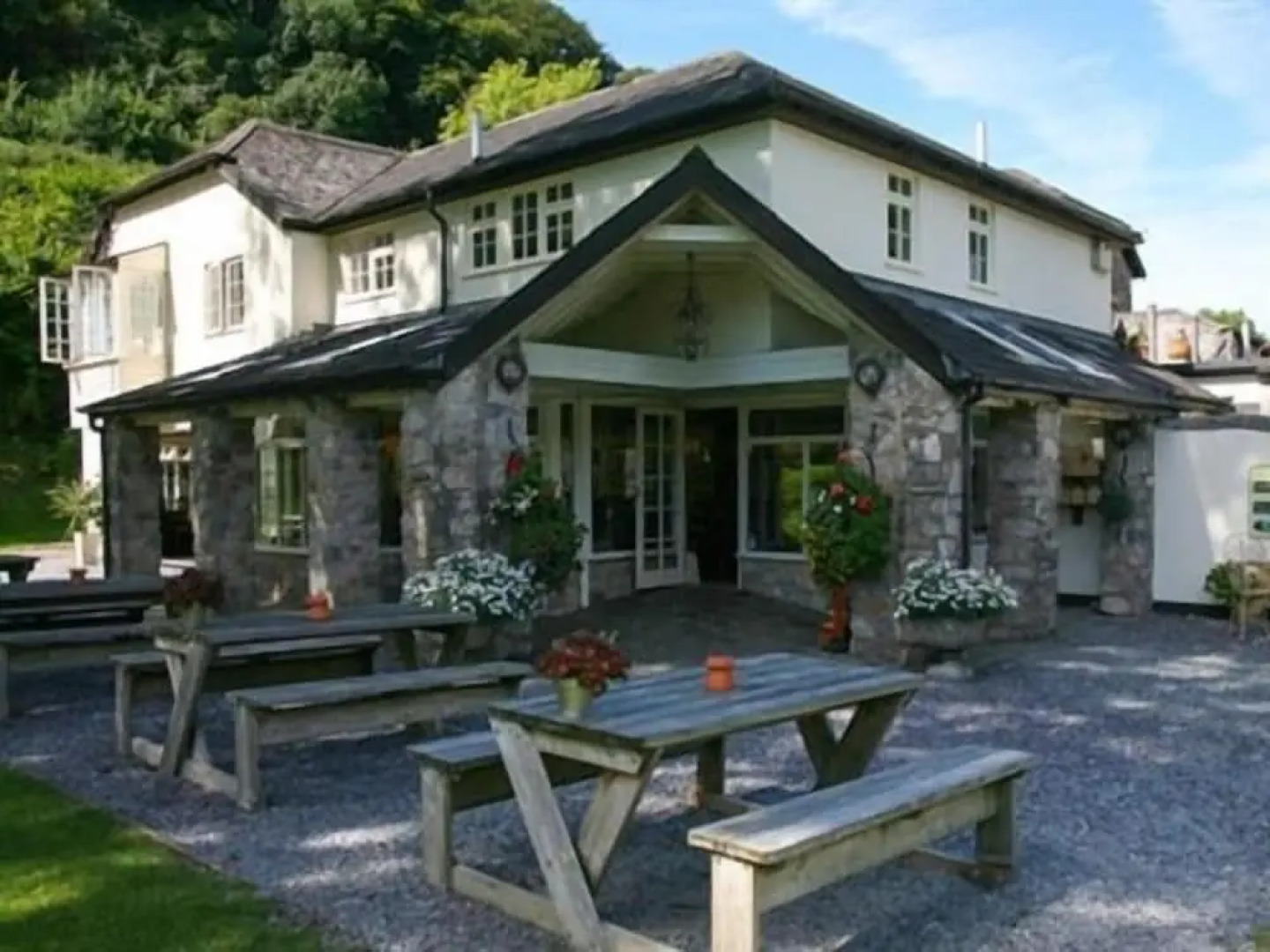 The Turtley Corn Mill