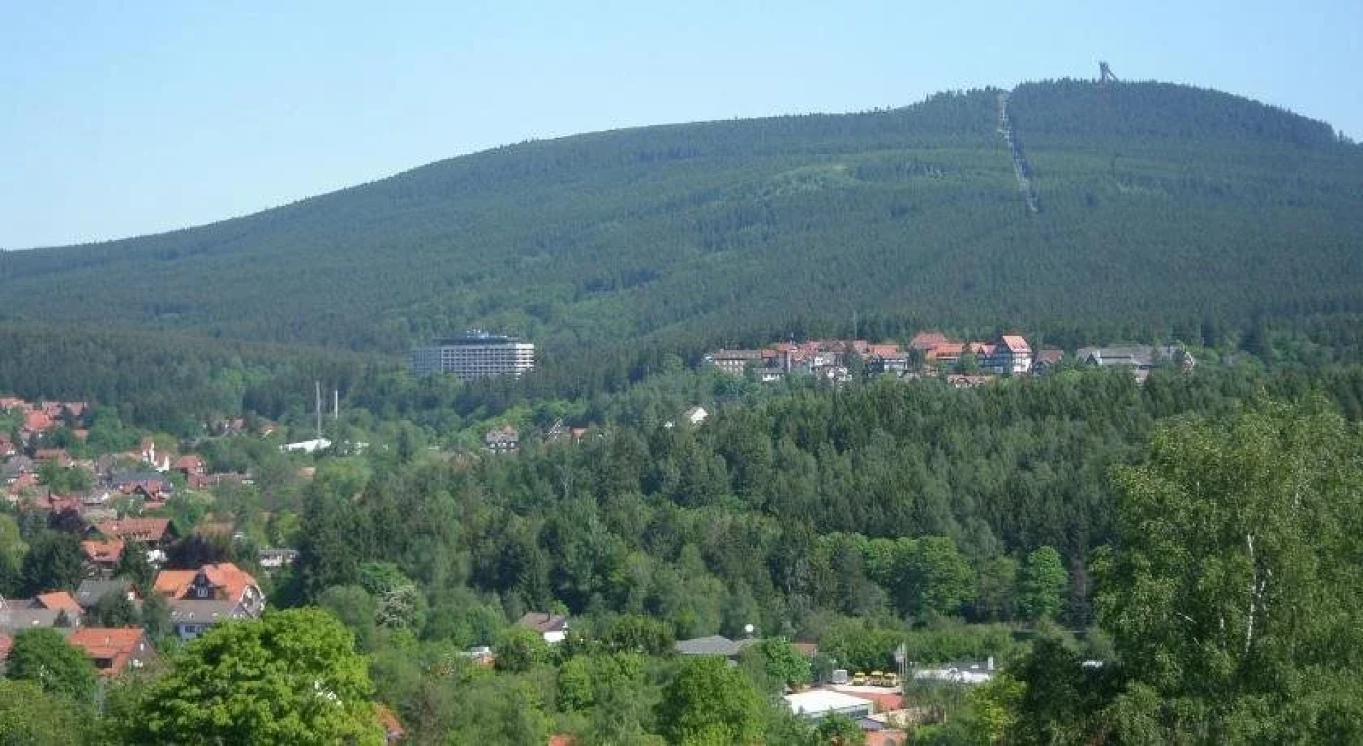 Harzpension Haus Knigskopf