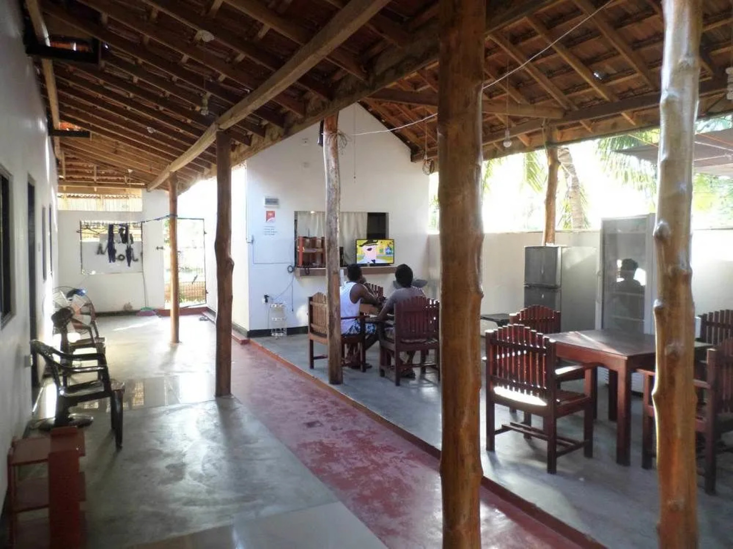 Vista Rooms Panama Road 2