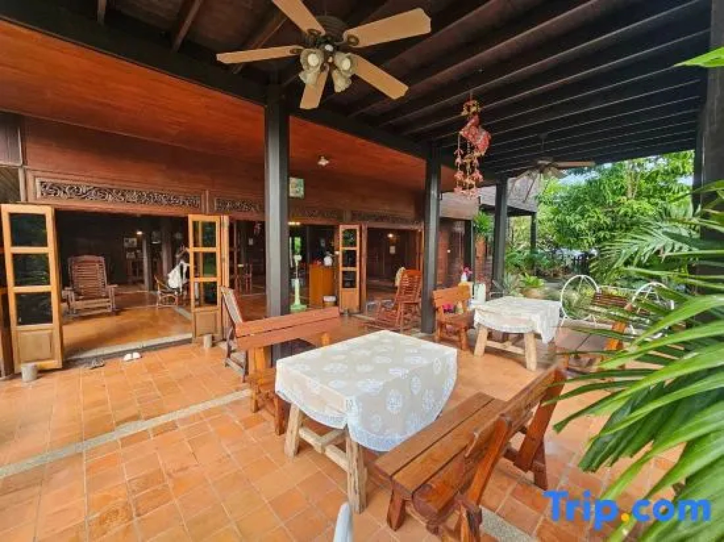 The Thai House Homestay