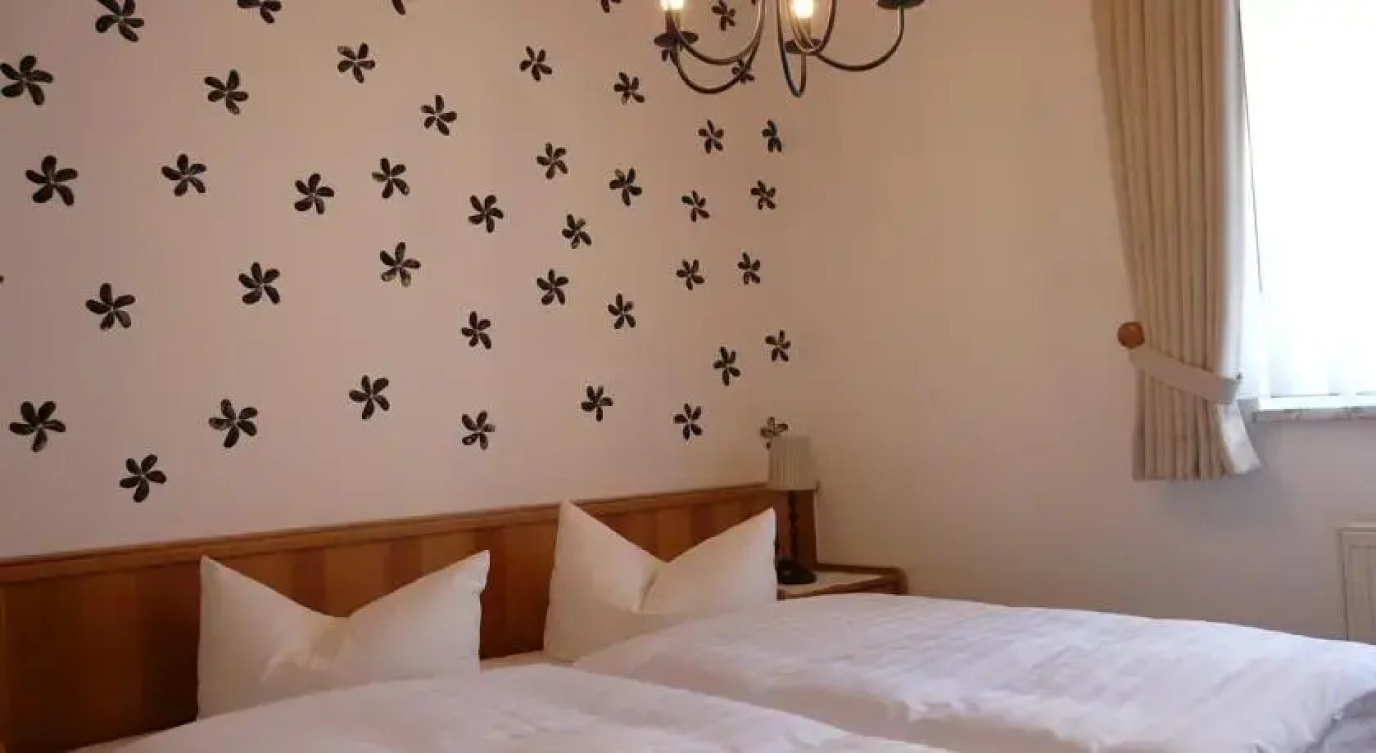 Fischerhäuschen & Witte Aaland