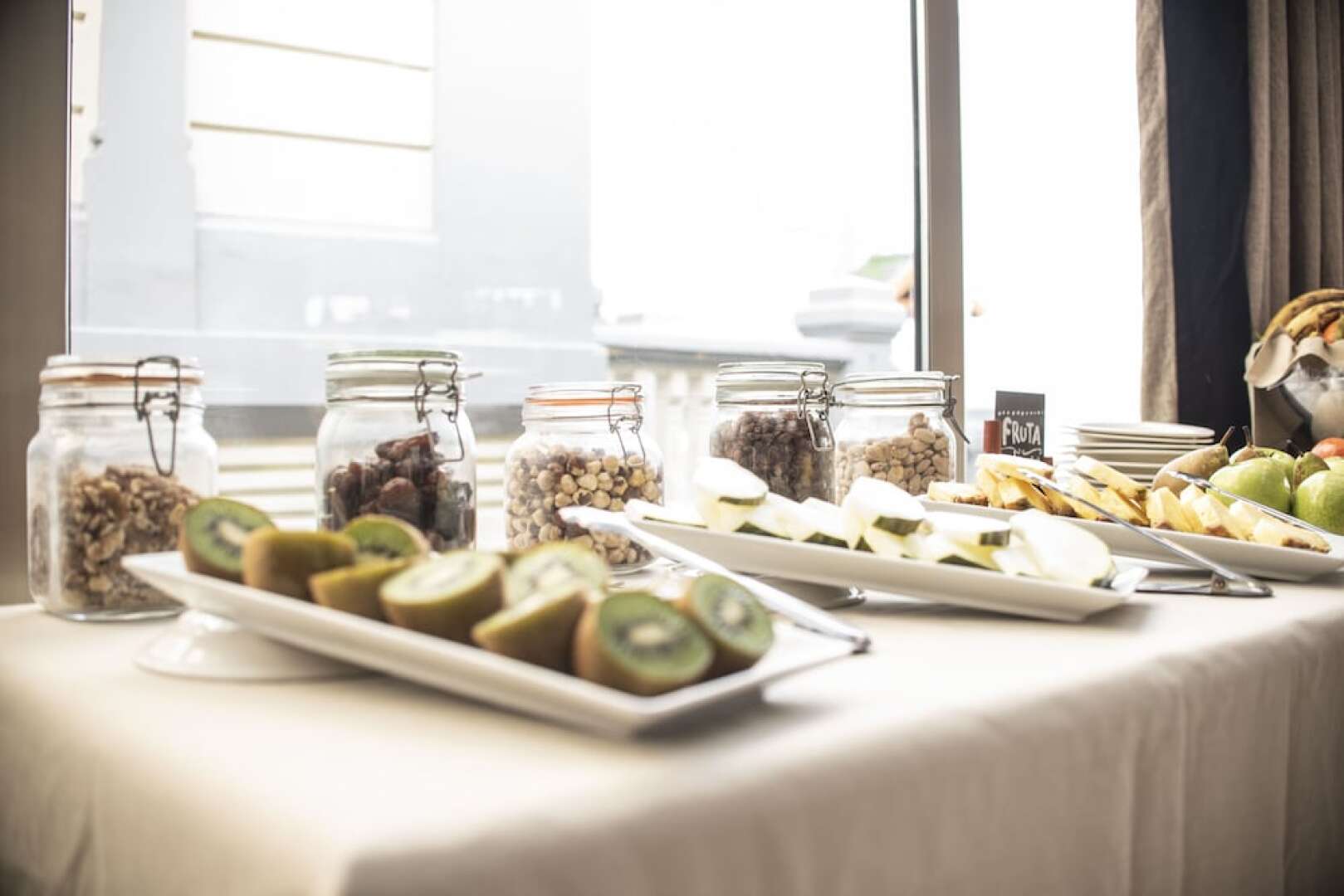 Hotel Villa Rosario, El Palacete