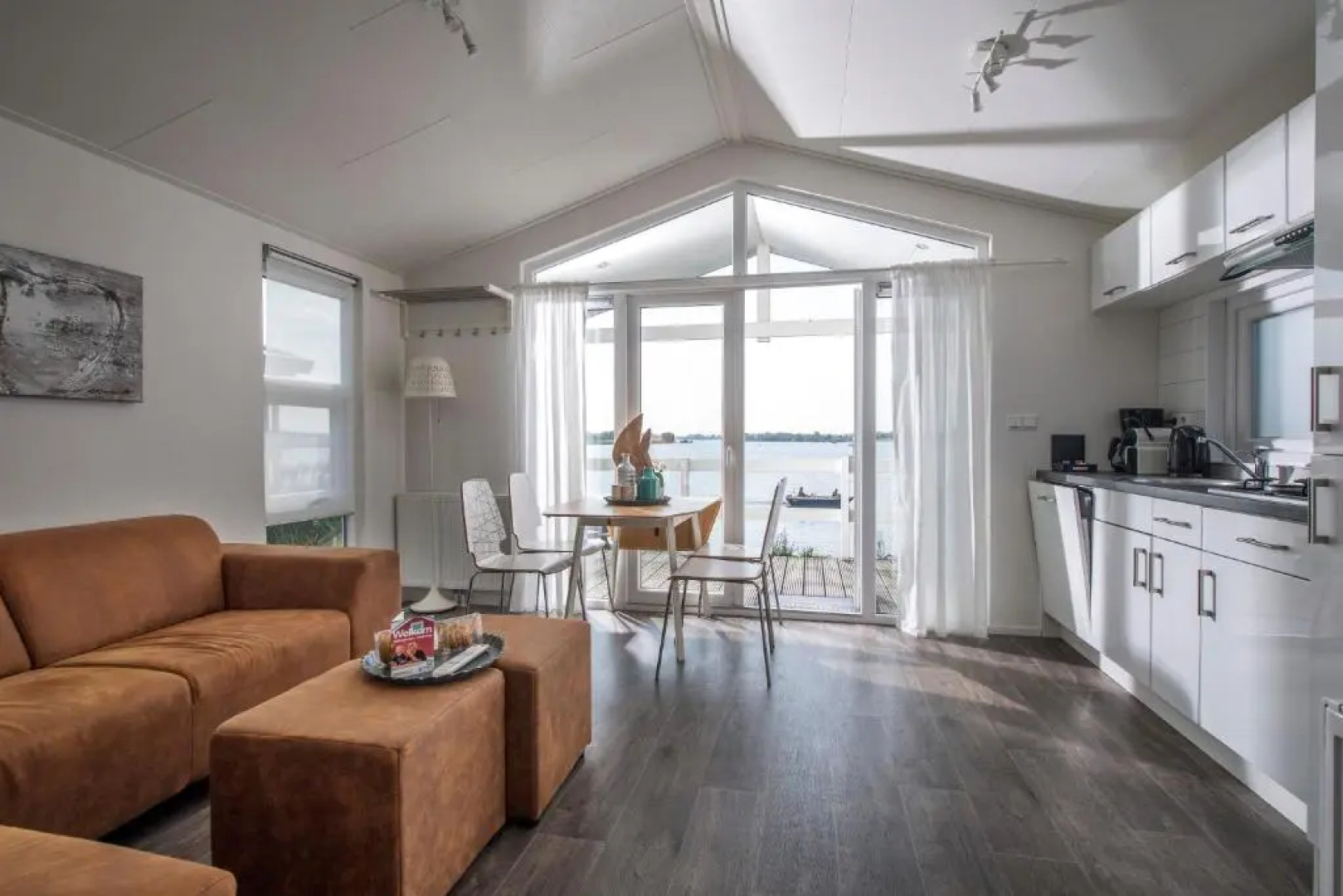 Vakantiepark Eiland van Maurik