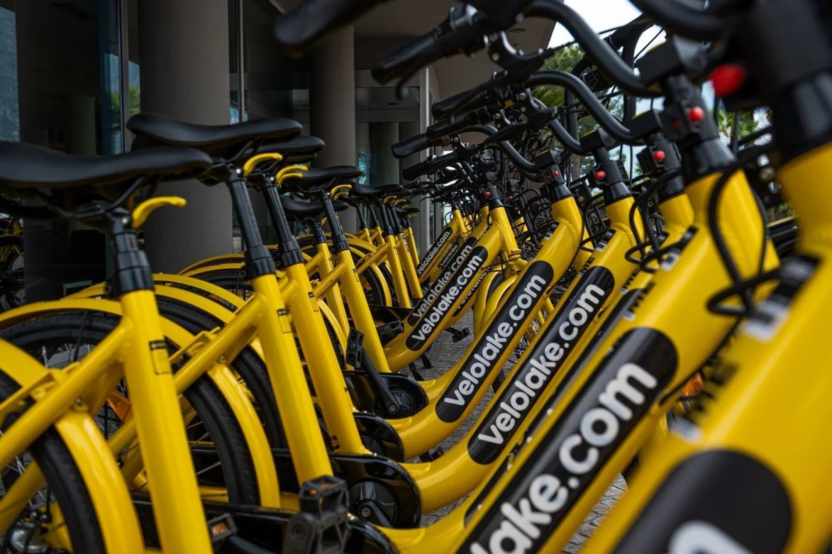 Lake Front Hotel Mirage