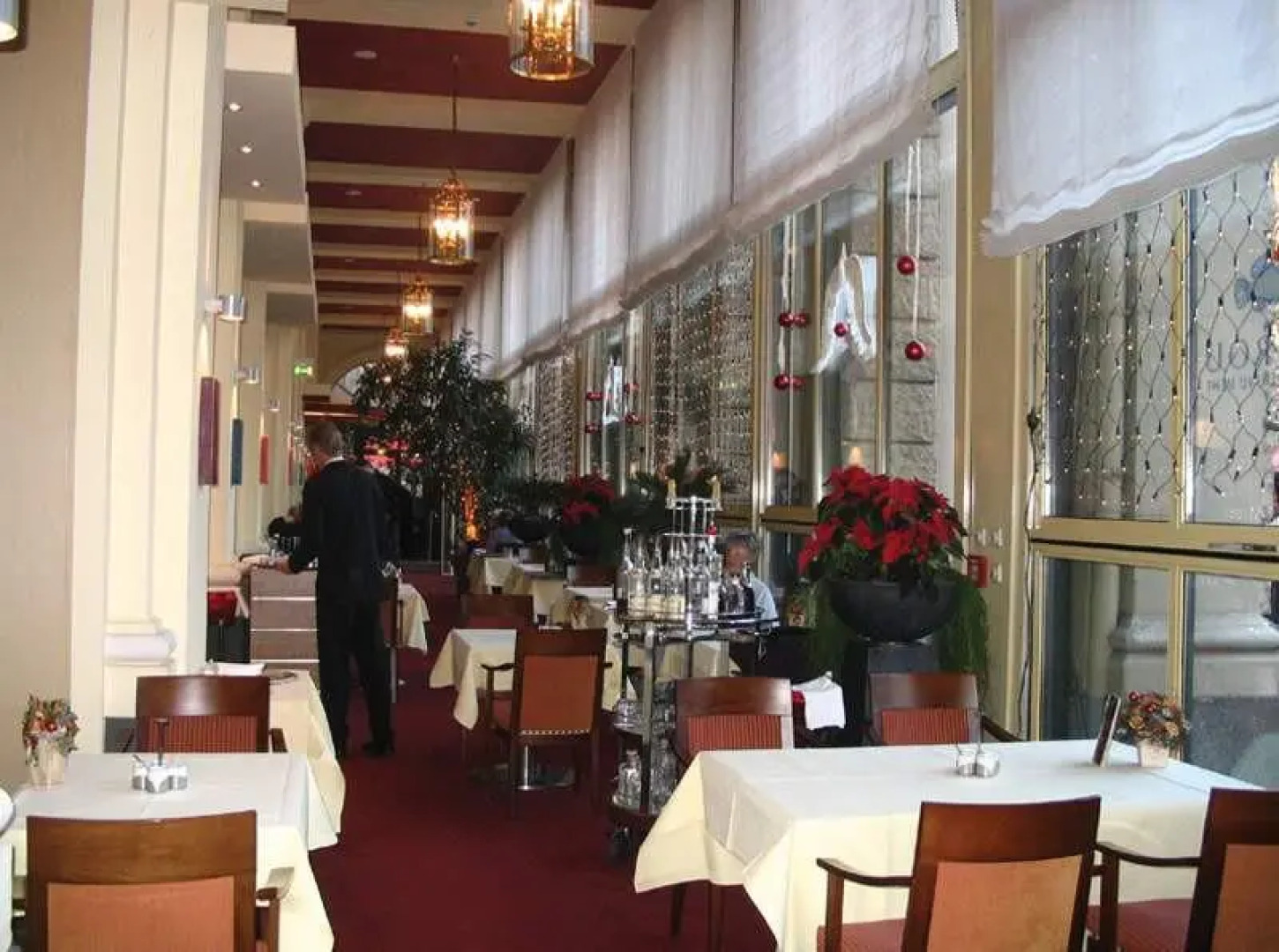 Althoff Dom Hotel Köln