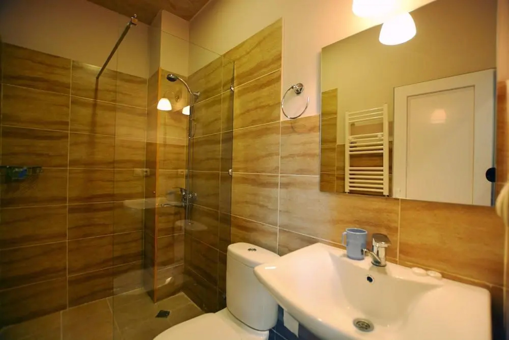 Резиденция Abastumani