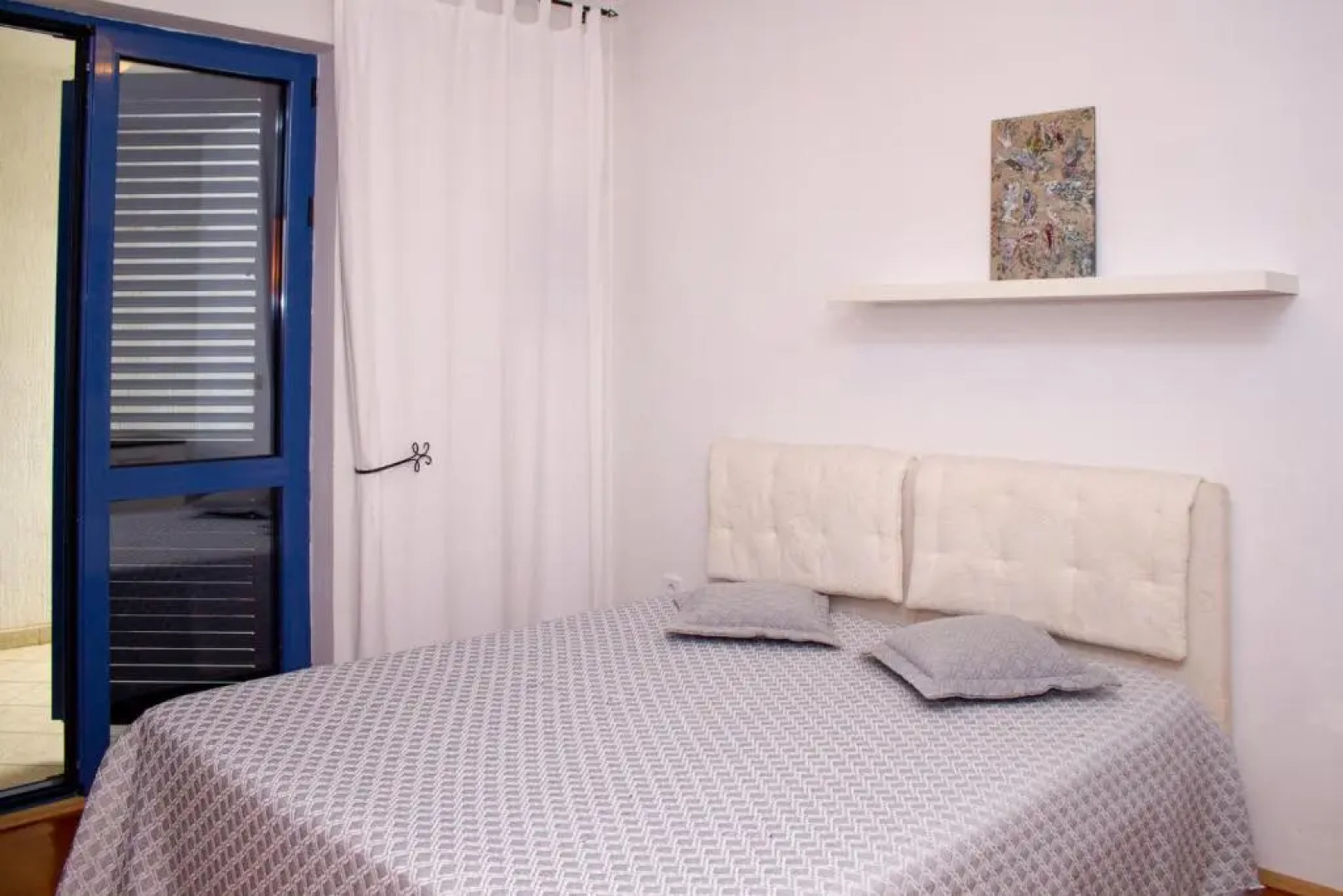 Аппартаменты с 2 спальнями в Пржно.