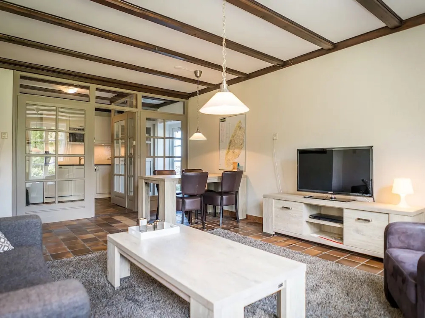 Apartment Hoeve Holland in Texel