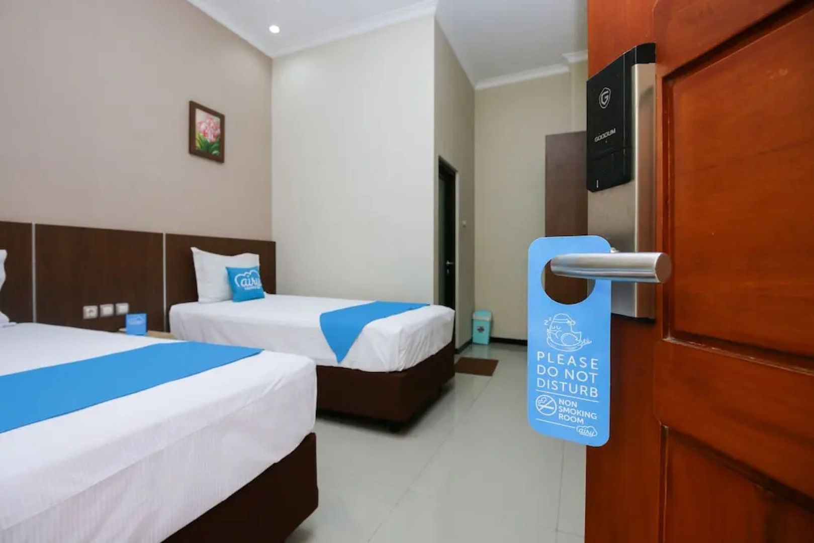 Airy Syariah Dr Wahidin 43 Bojonegoro