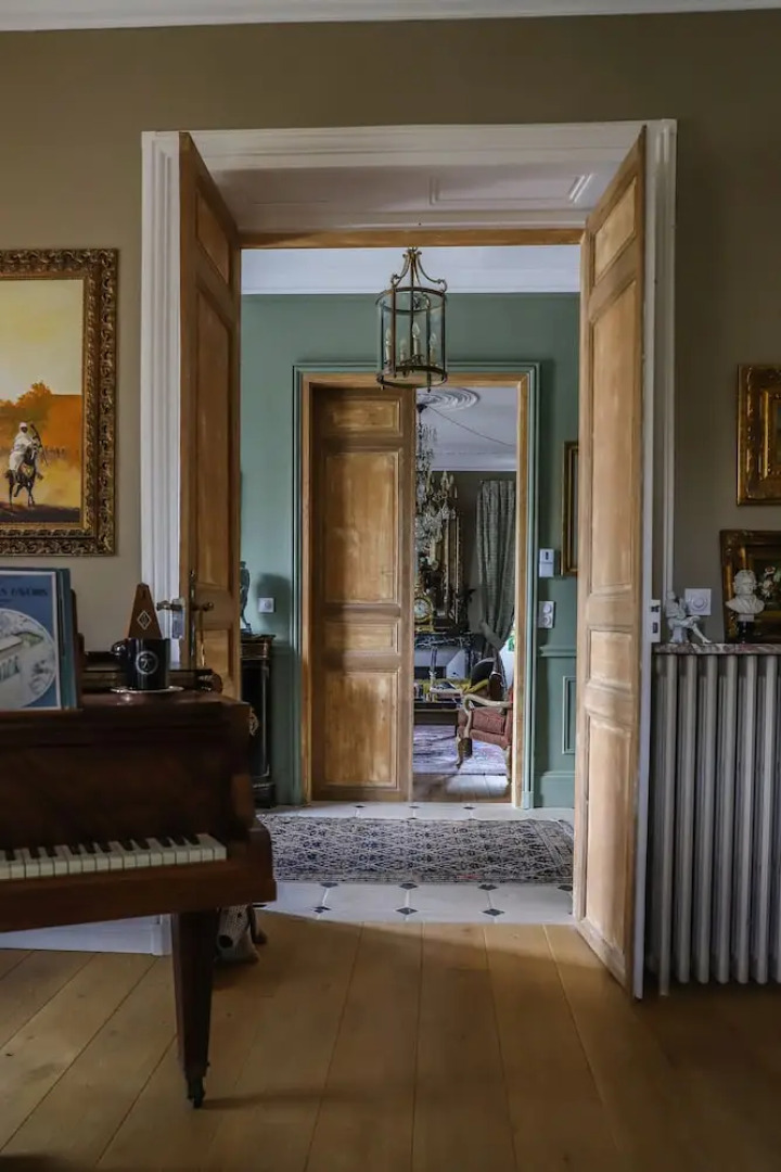 Manoir De La Croix Saint Louis