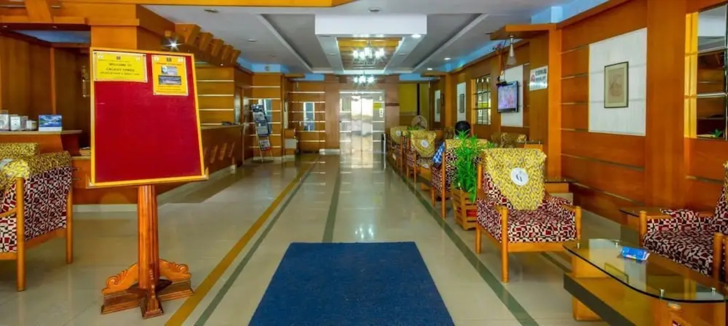 Alhind Calicut Tower