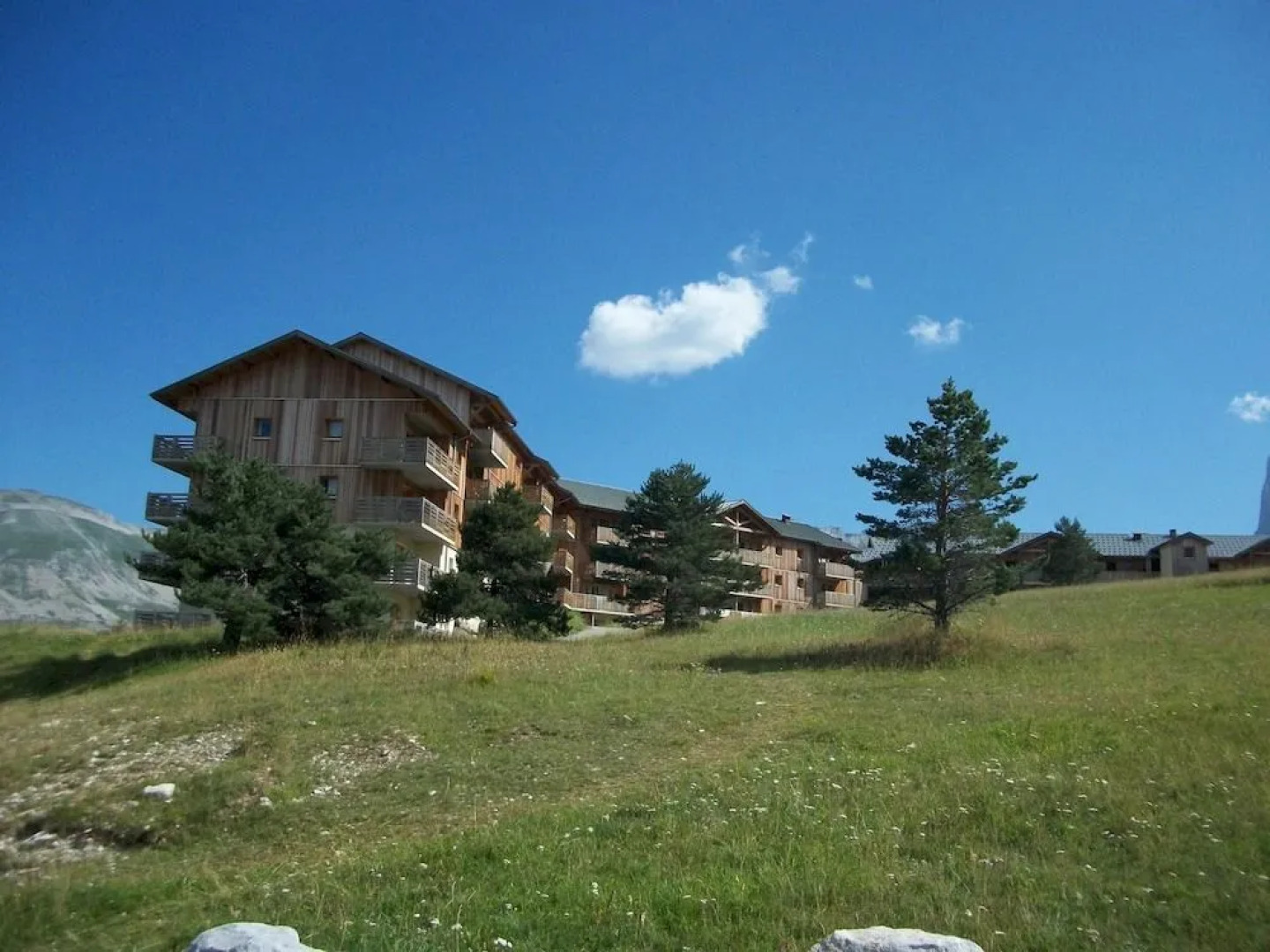 Apartment Les chaumettes