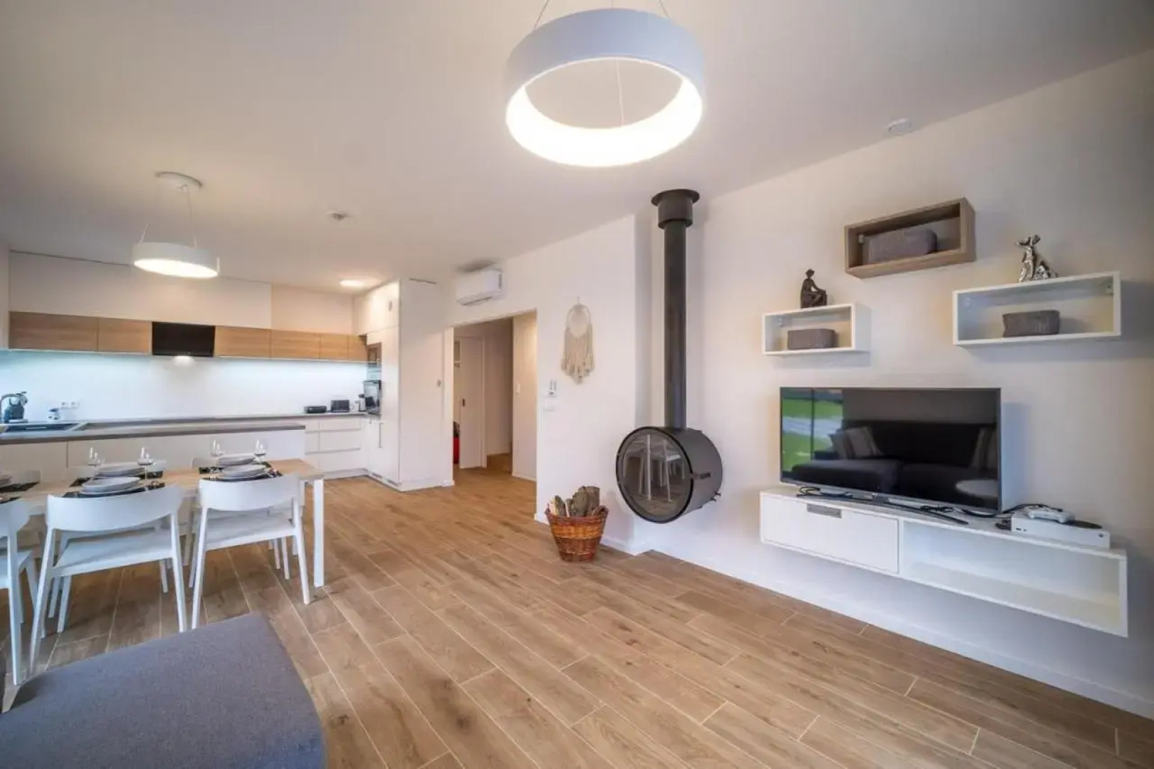 Holiday House U Hájenky 13P Lipno Home