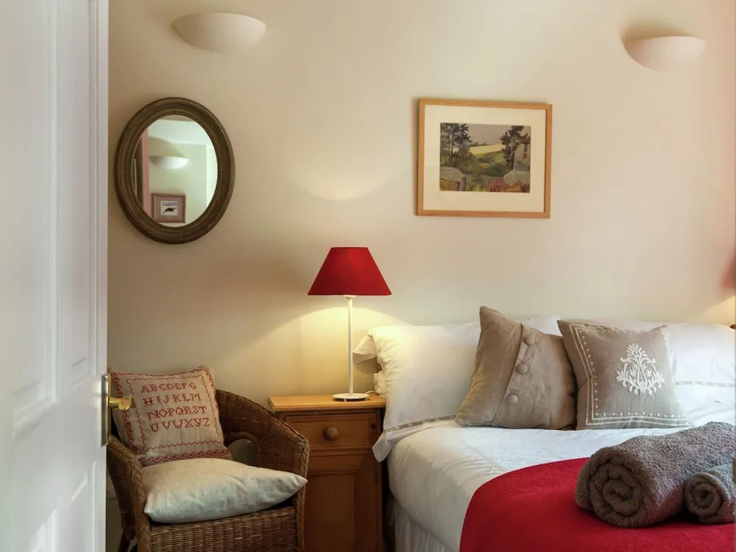 Boutique Cottage in Brecon South Wales With Terrace