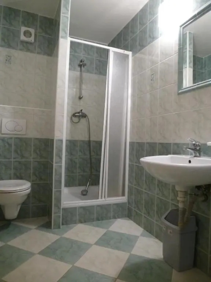 Ubytování Lyžařská škola