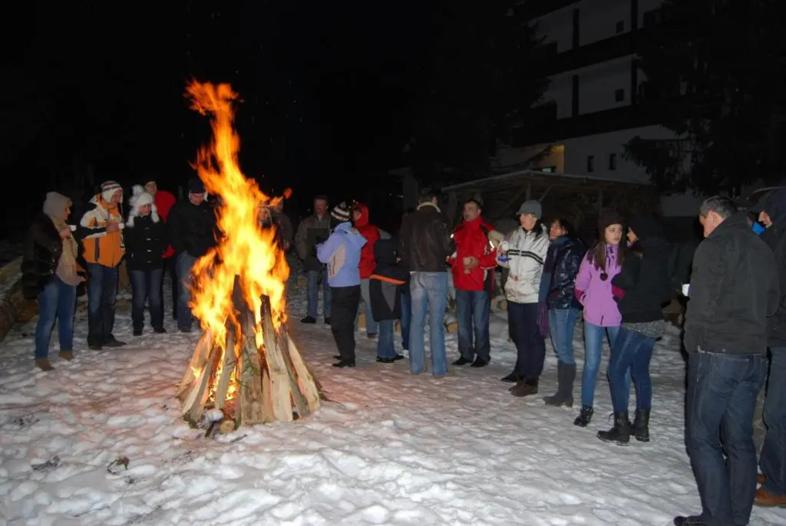 Cabana Conacul Ursului