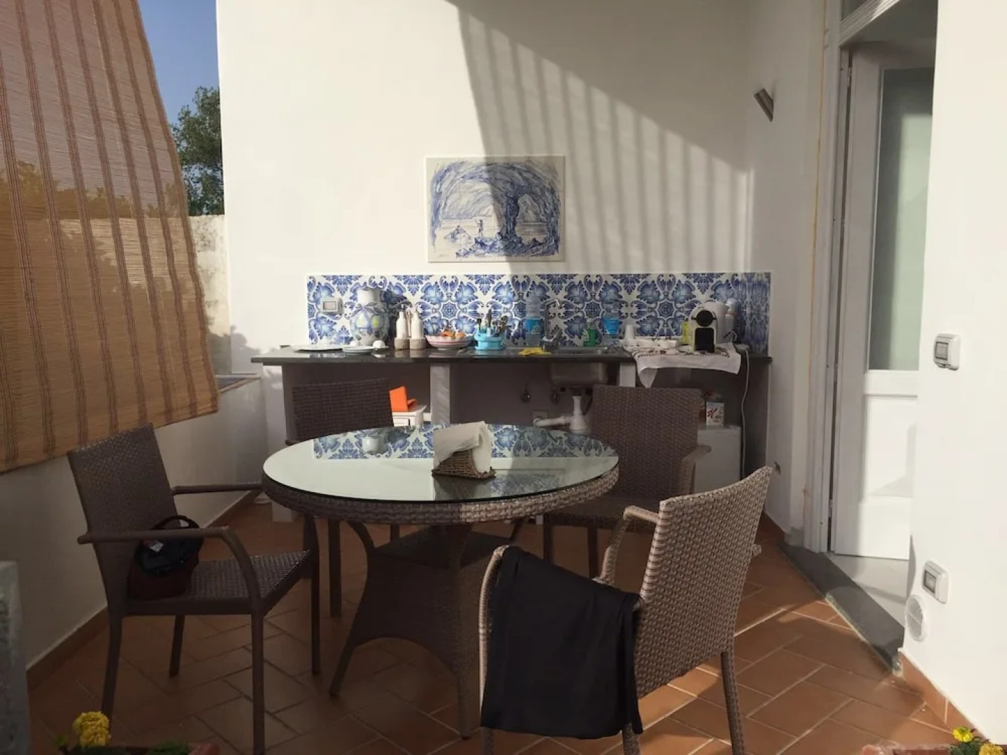 B&B Viale Axel Munthe