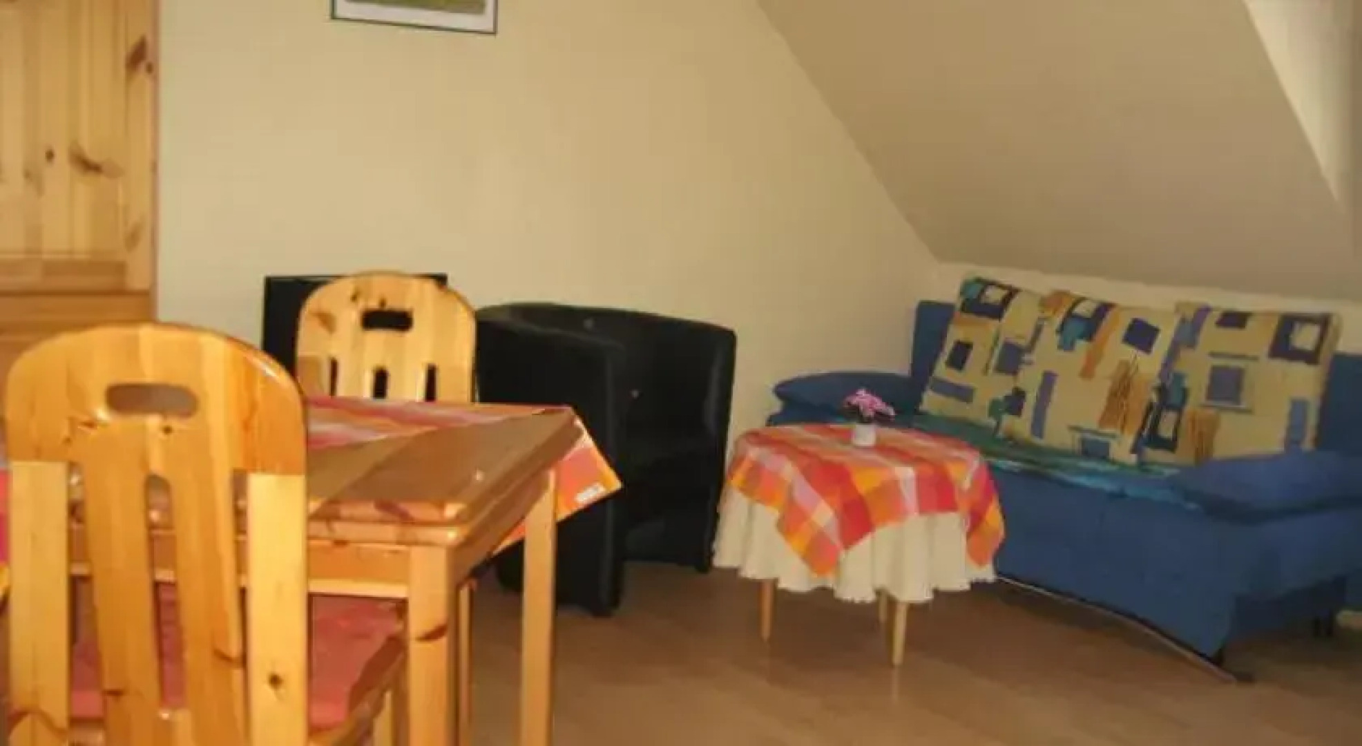 Pension Am weißen Stein