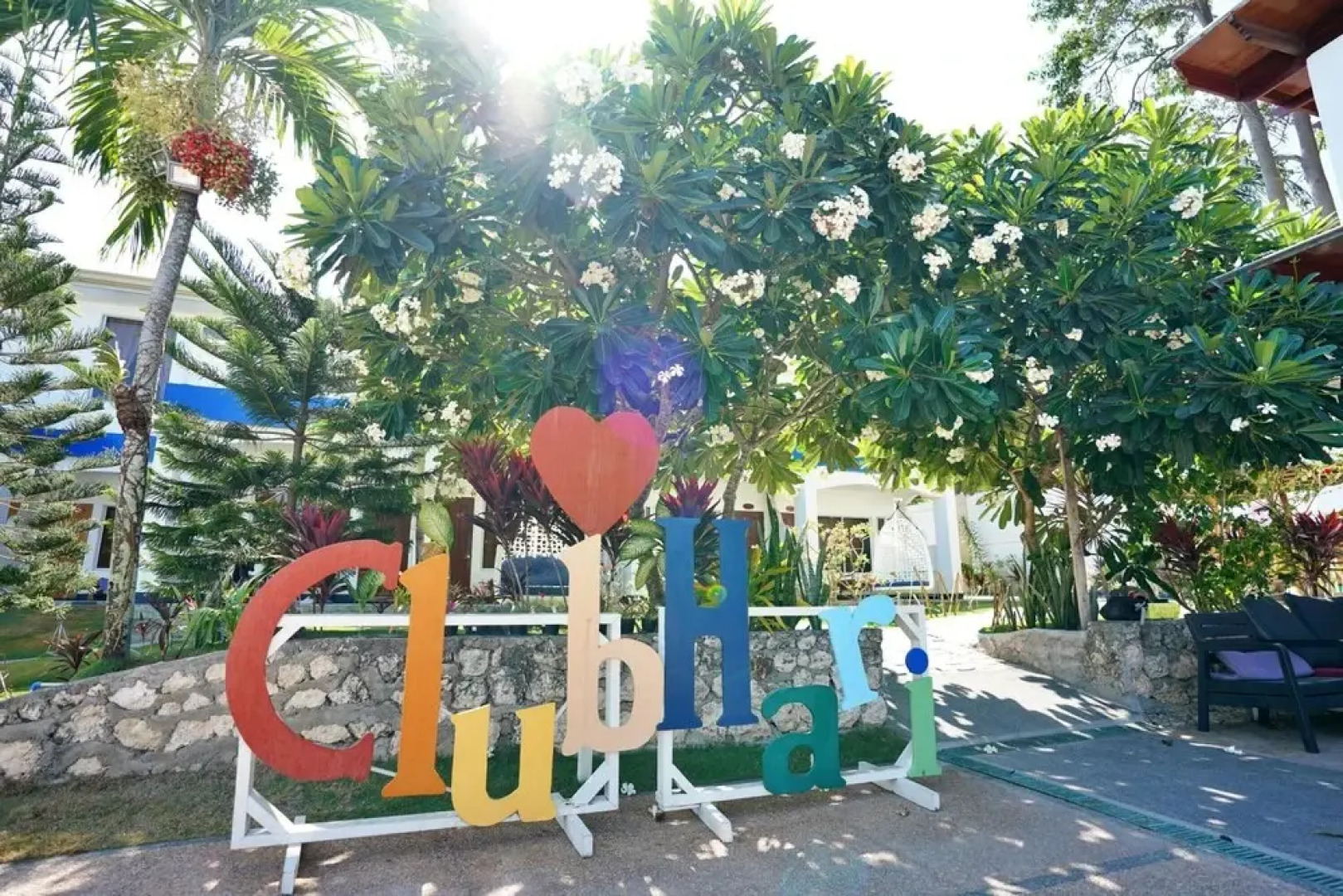 Club Hari Dive Resort