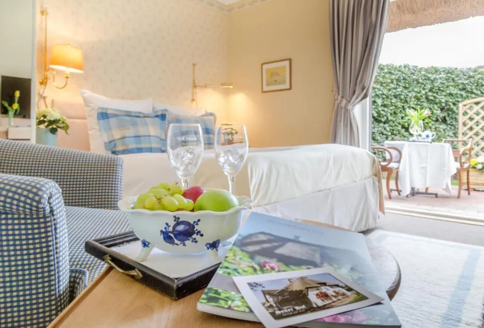 Hotel Seiler Hof Keitum