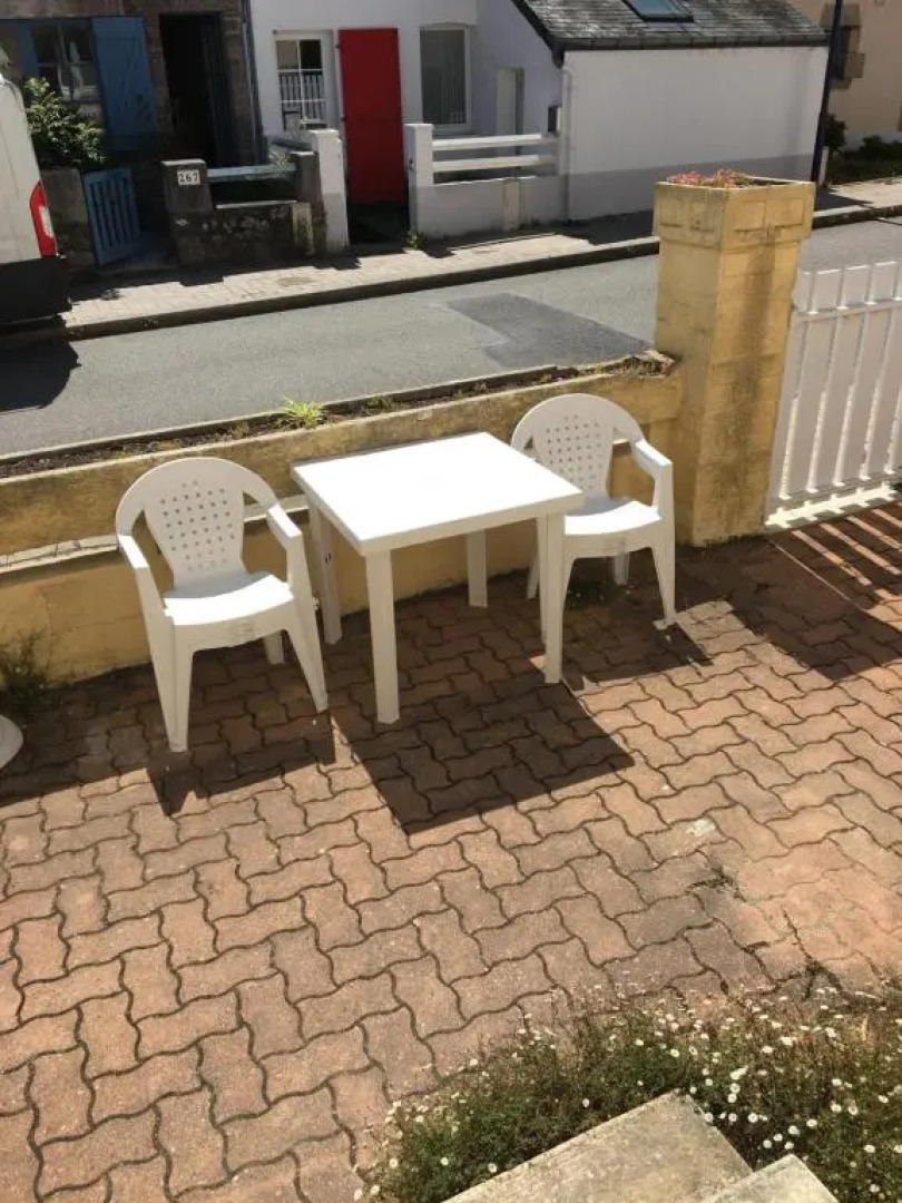 Maison de caractère à 5mn à pied de la plage