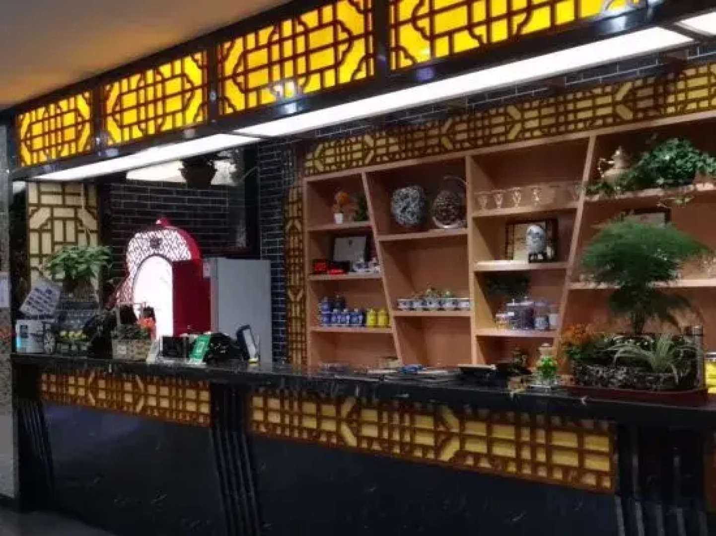 Jinheyuan International Hotel Guide