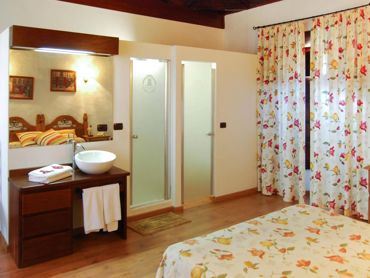 Отель Rural Bentor